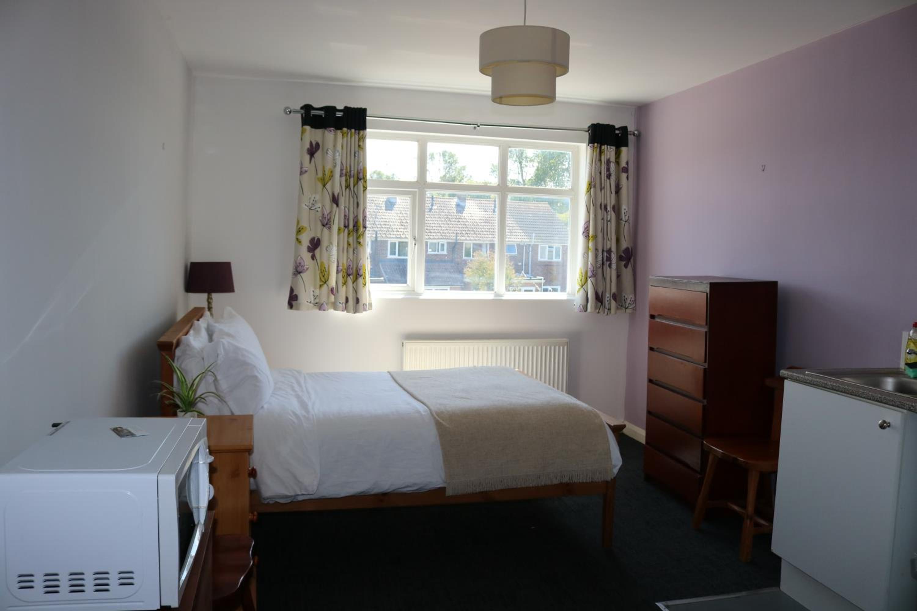 Economy Double Room