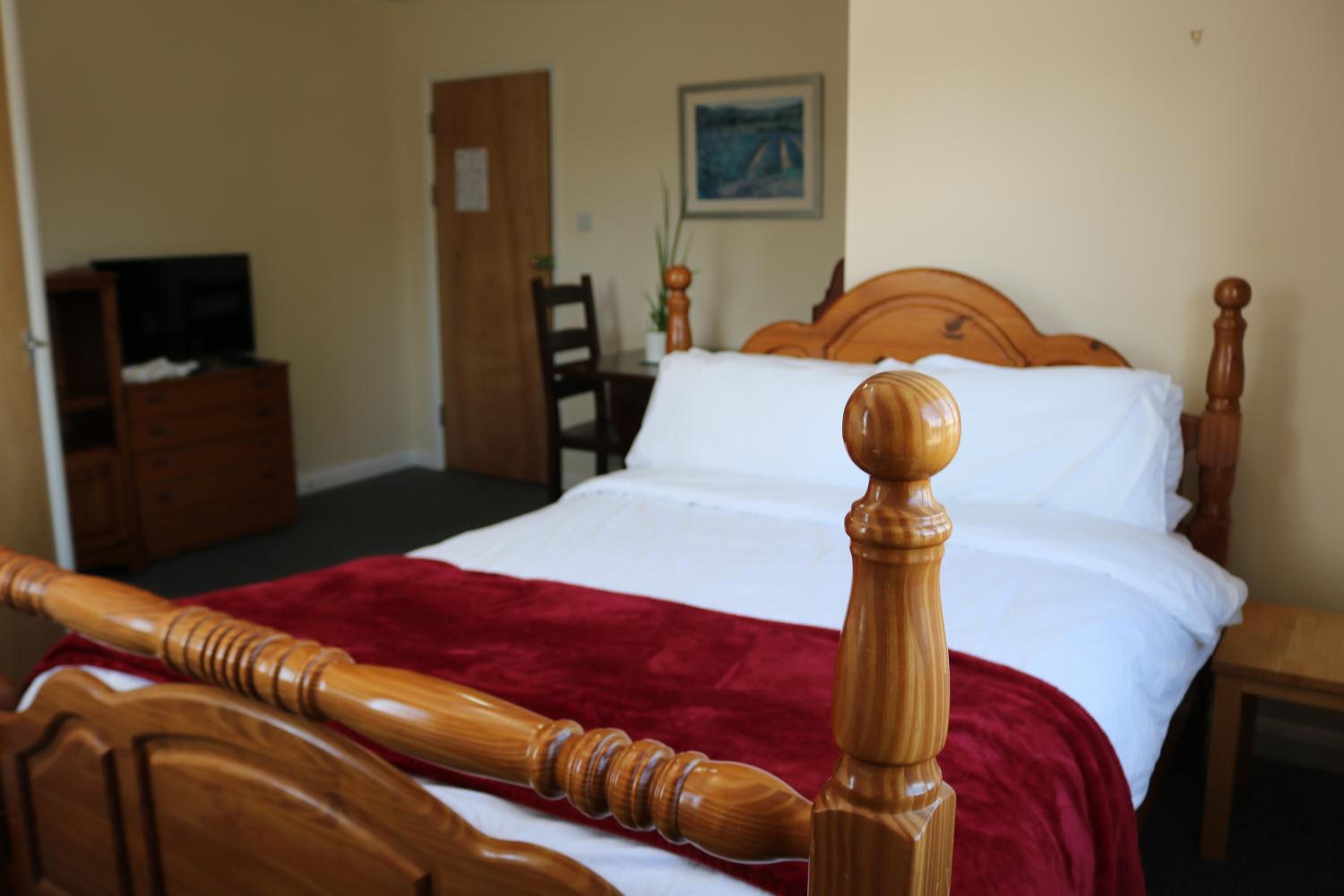 Economy Double Room