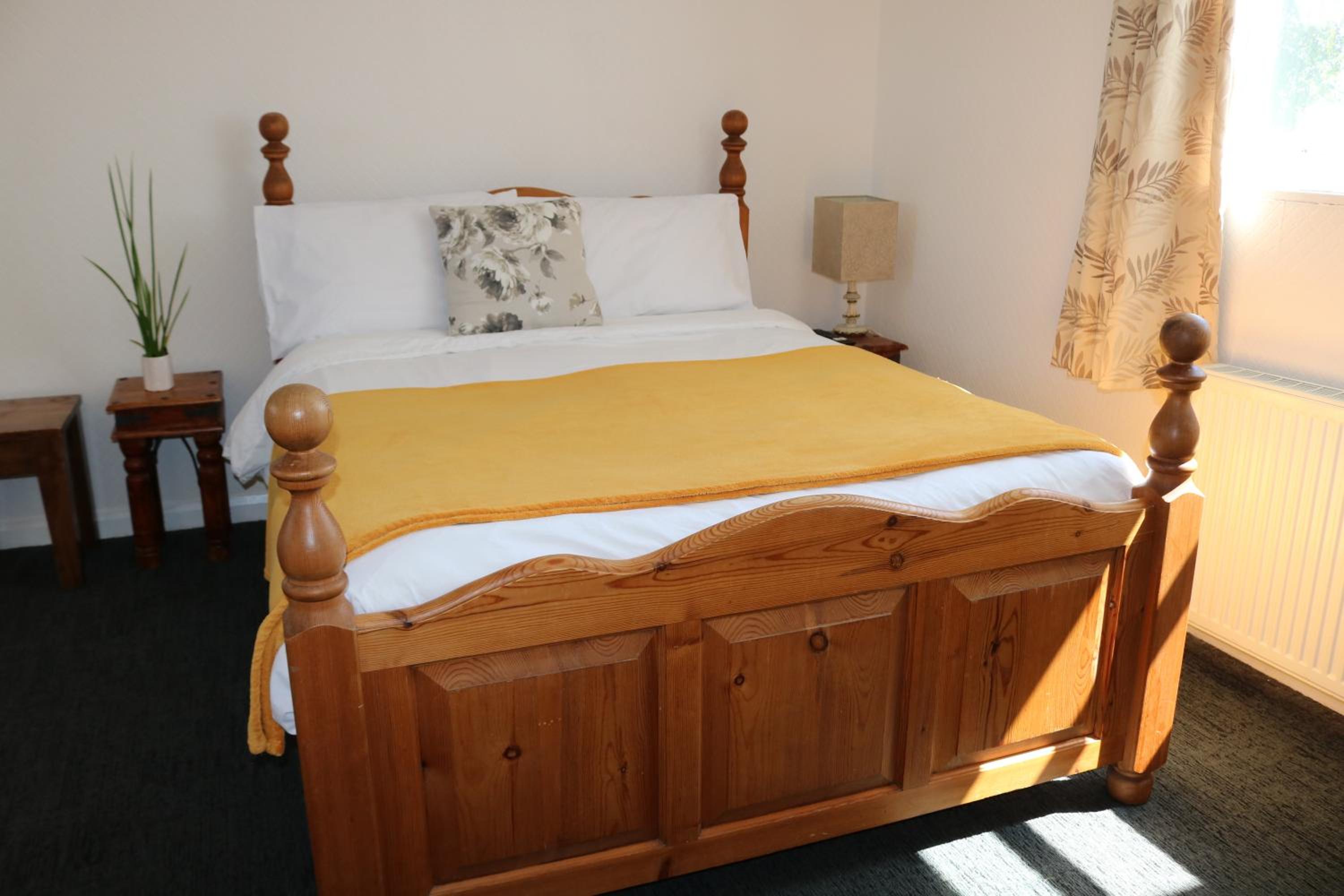 Small Double Room