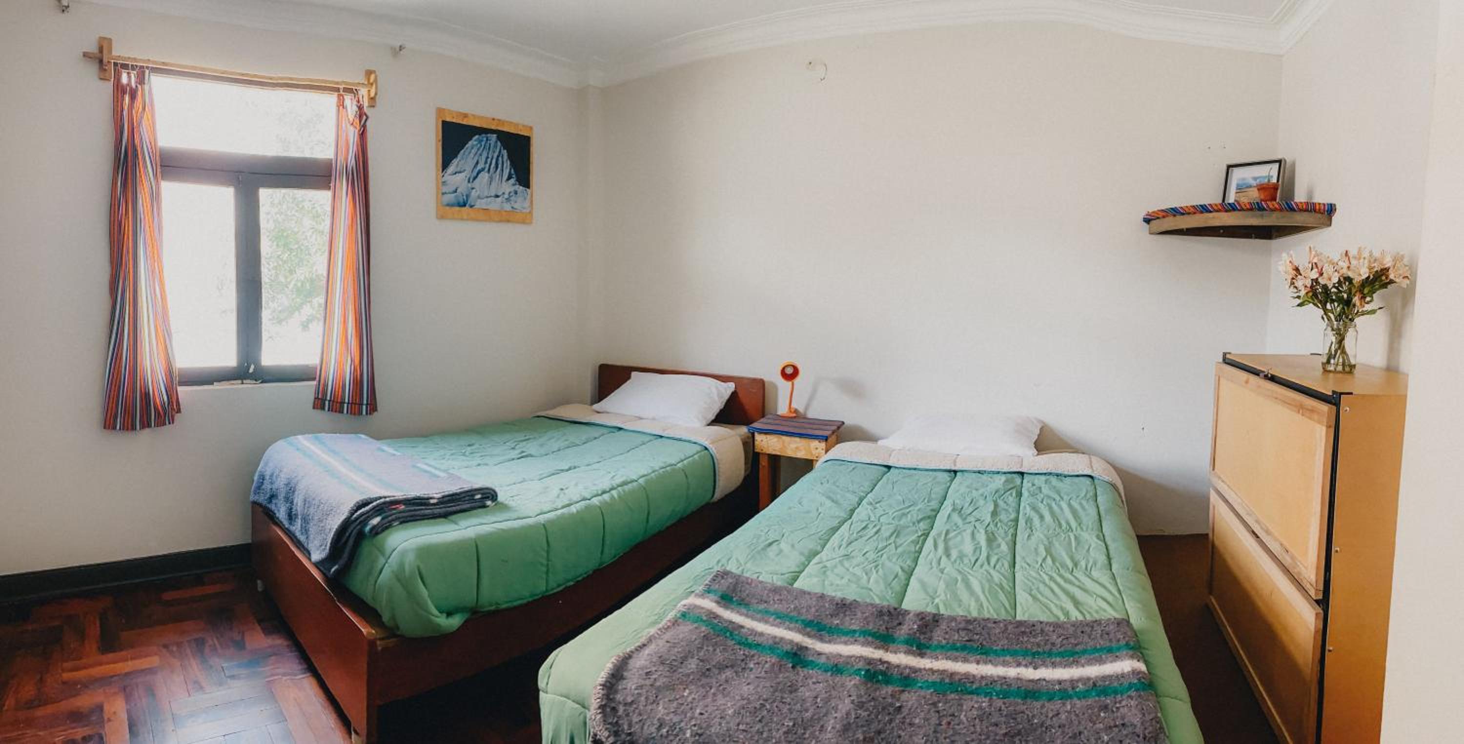 Double or Twin Room photo 3