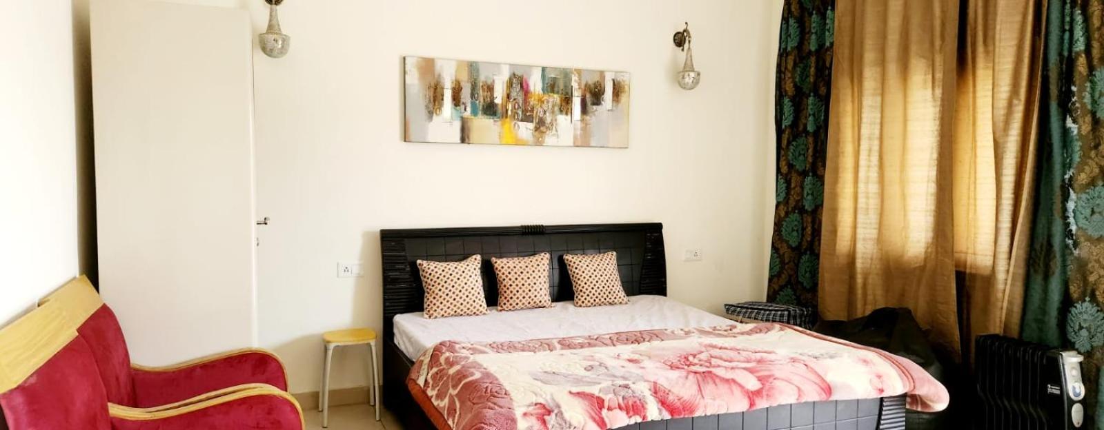 Double Room with Mountain View photo 2