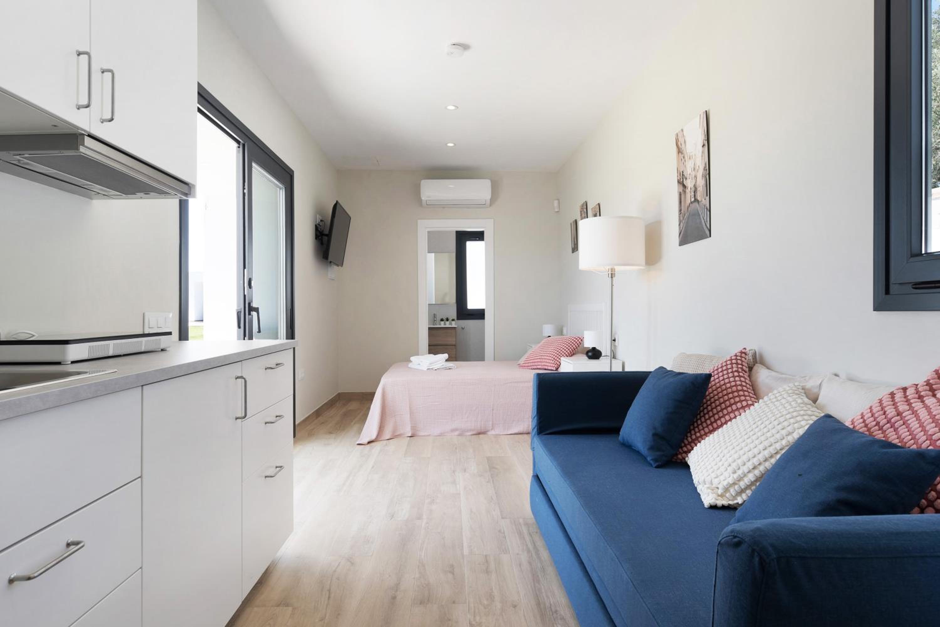 Casa de Una Habitación