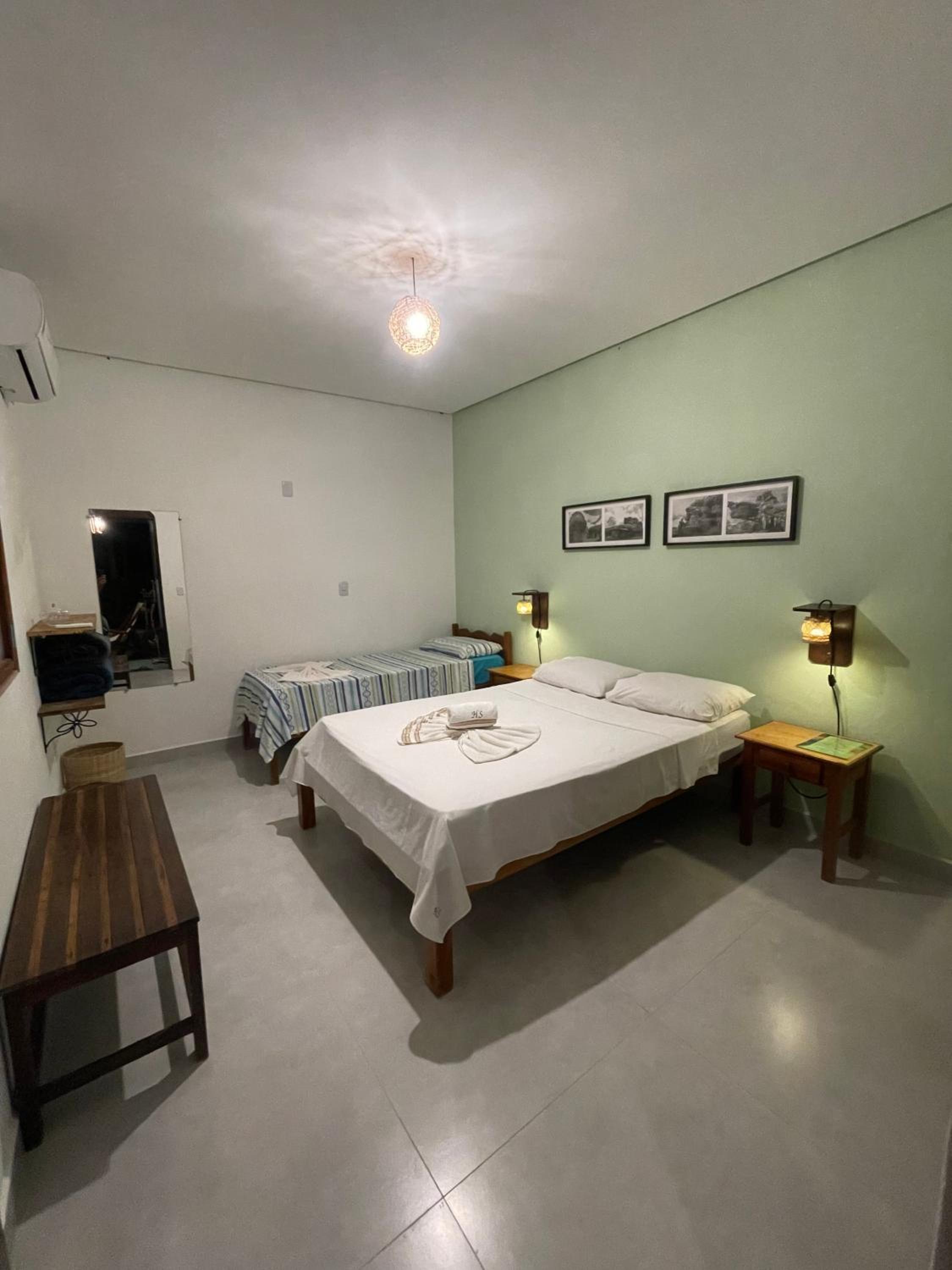 Double Room with Garden View