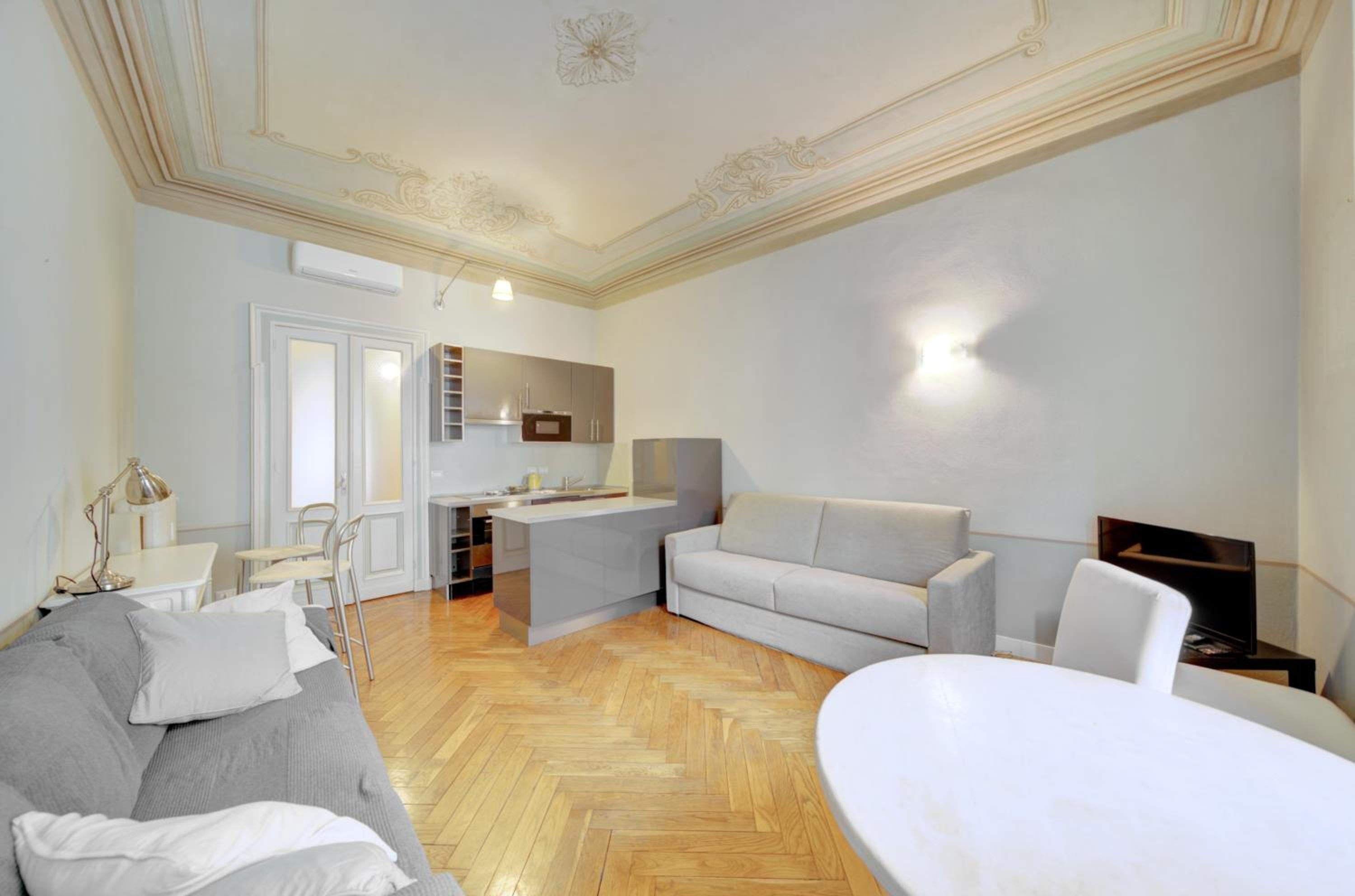 Two-Bedroom Superior Apartment