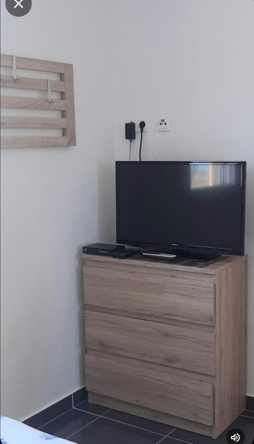 Studio With Sea View