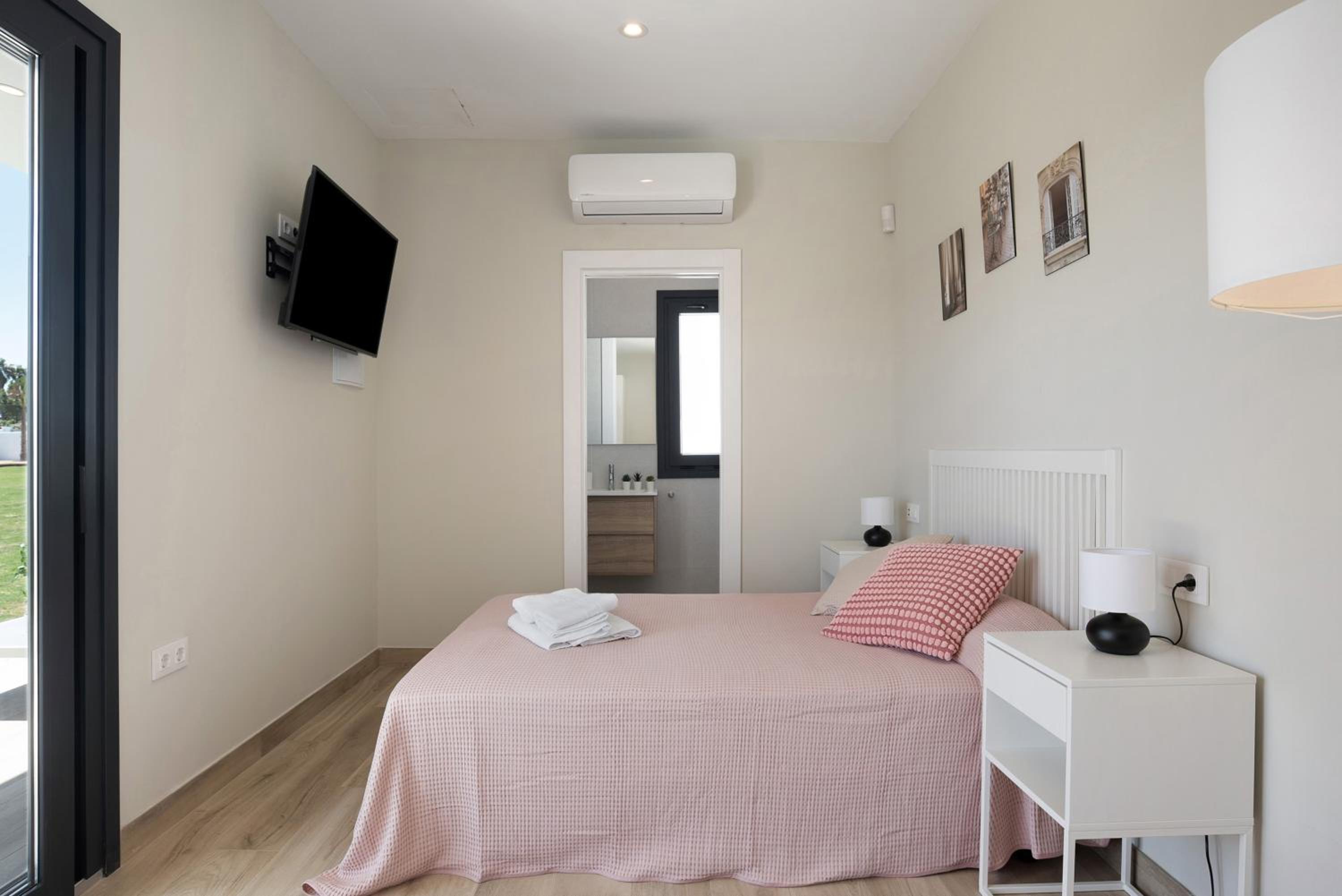 Casa de Una Habitación