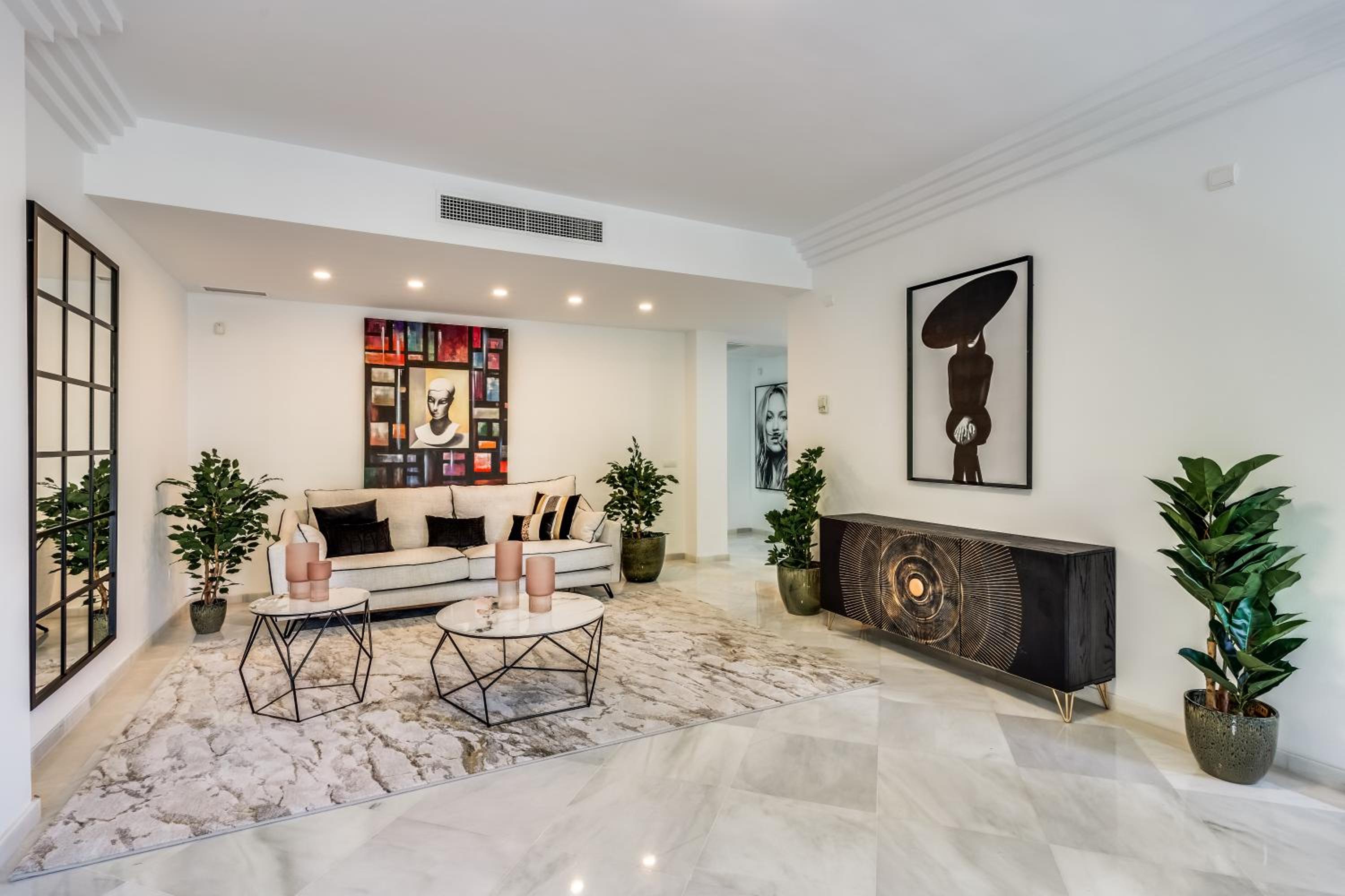 Apartamento Deluxe de Dos Habitaciones
