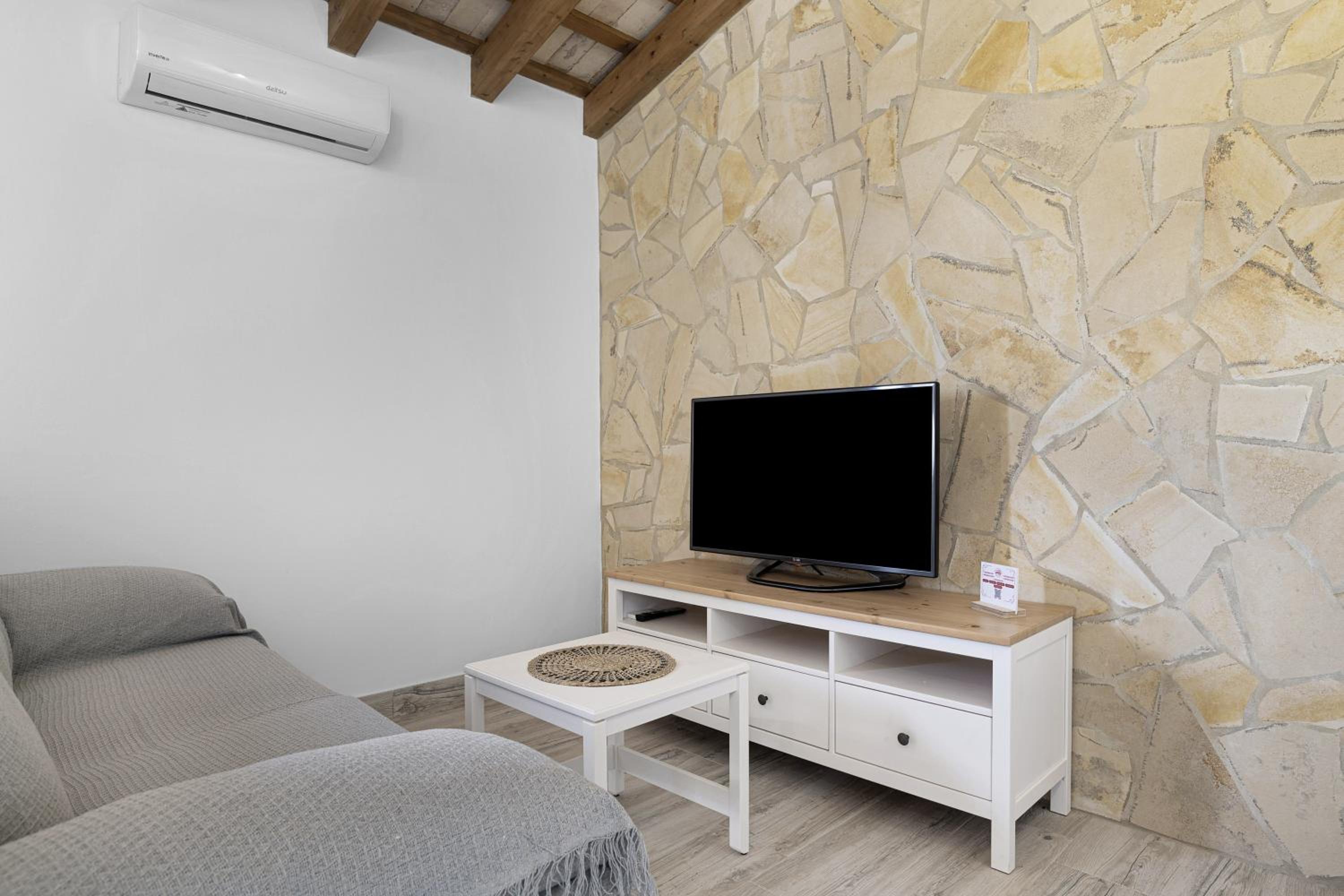 Casa de Dos Habitaciones