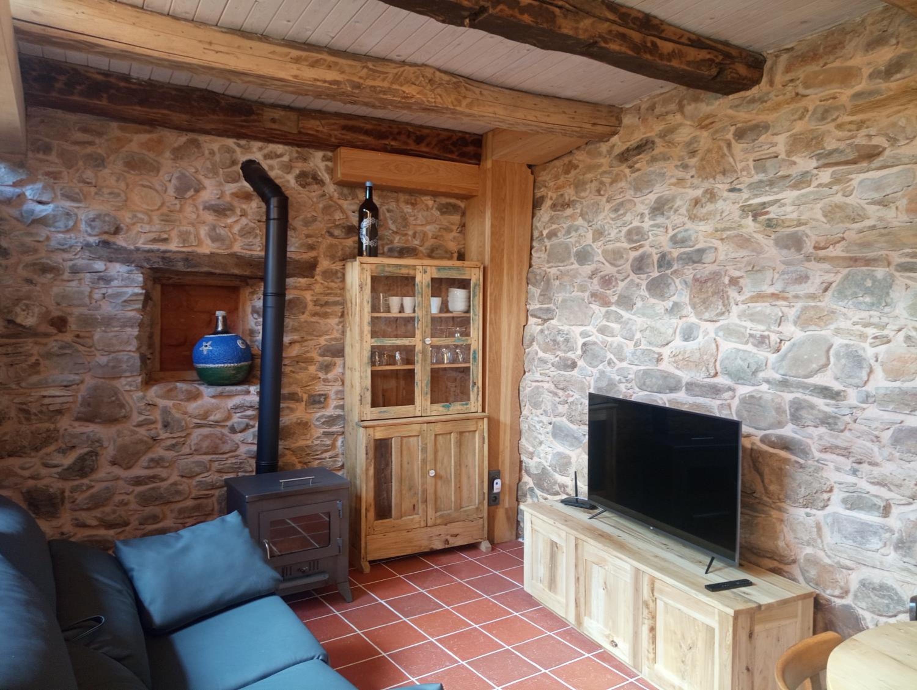 Casa de una habitación