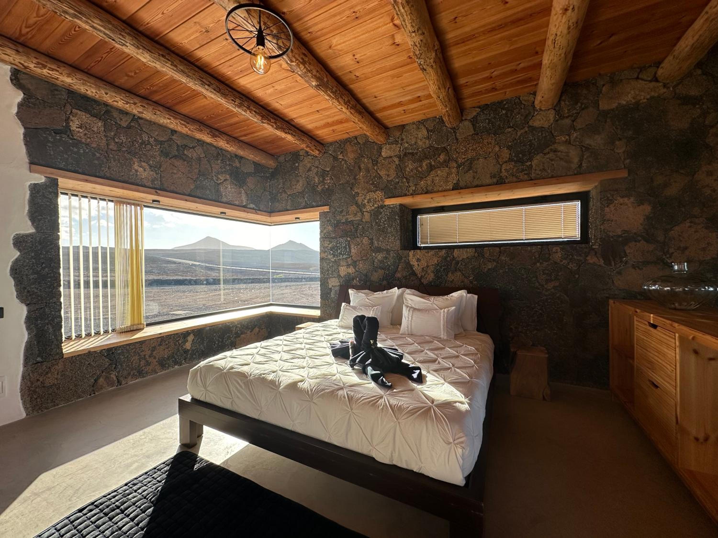 Casa de una habitación