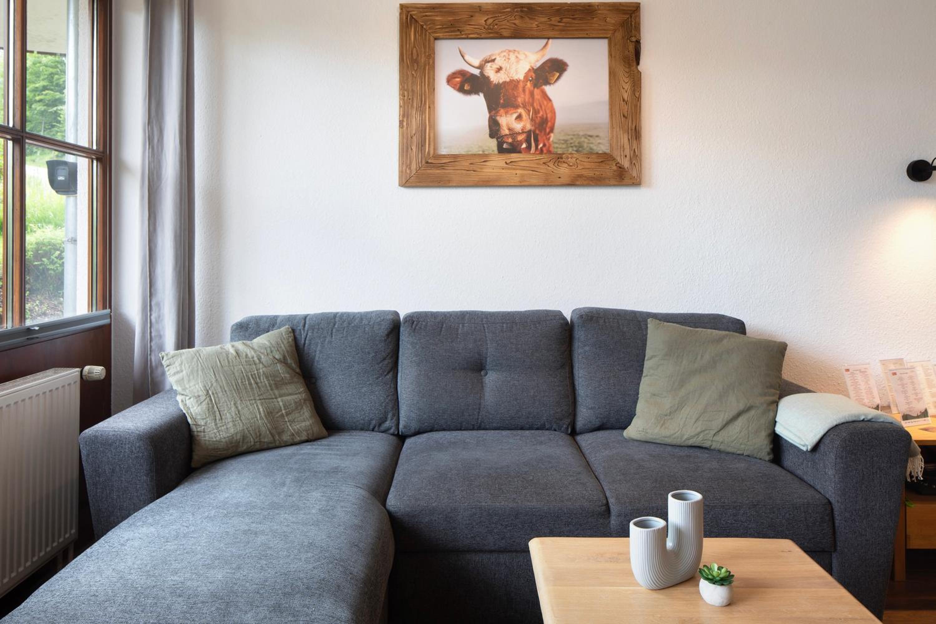 One-Bedroom Apartment with Garden View photo 2