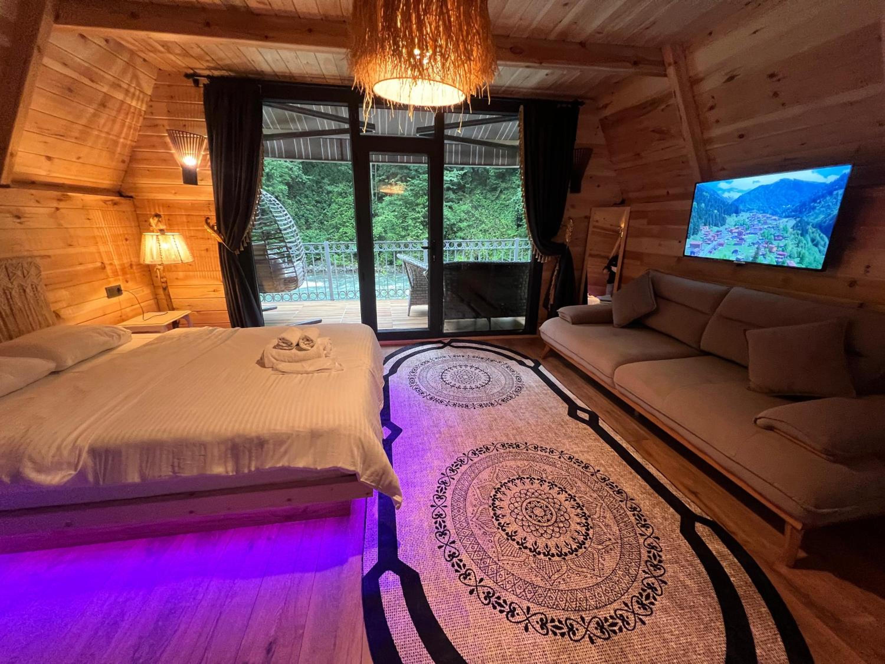 Two-Bedroom Villa