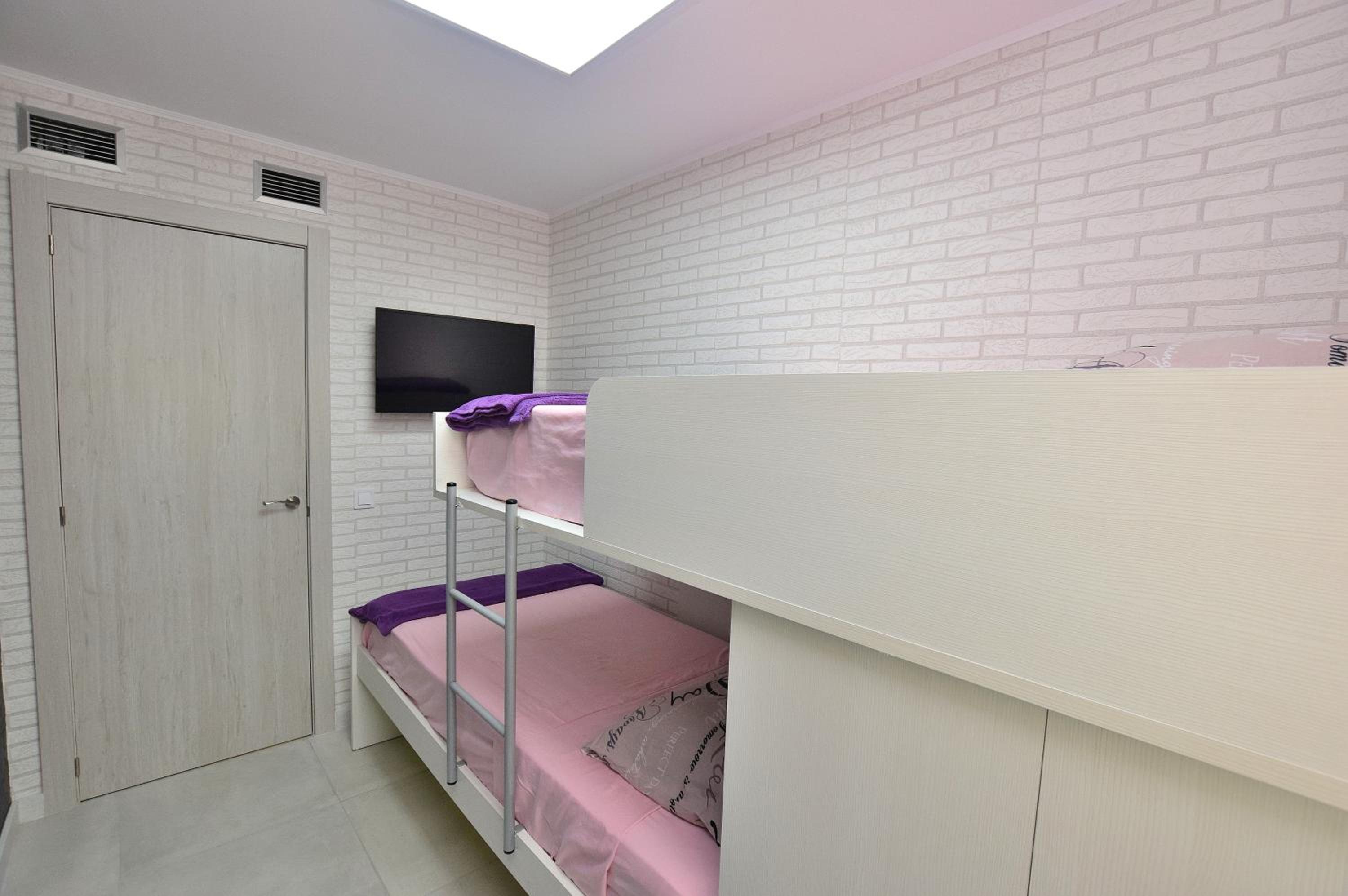 Departamento de tres habitaciones