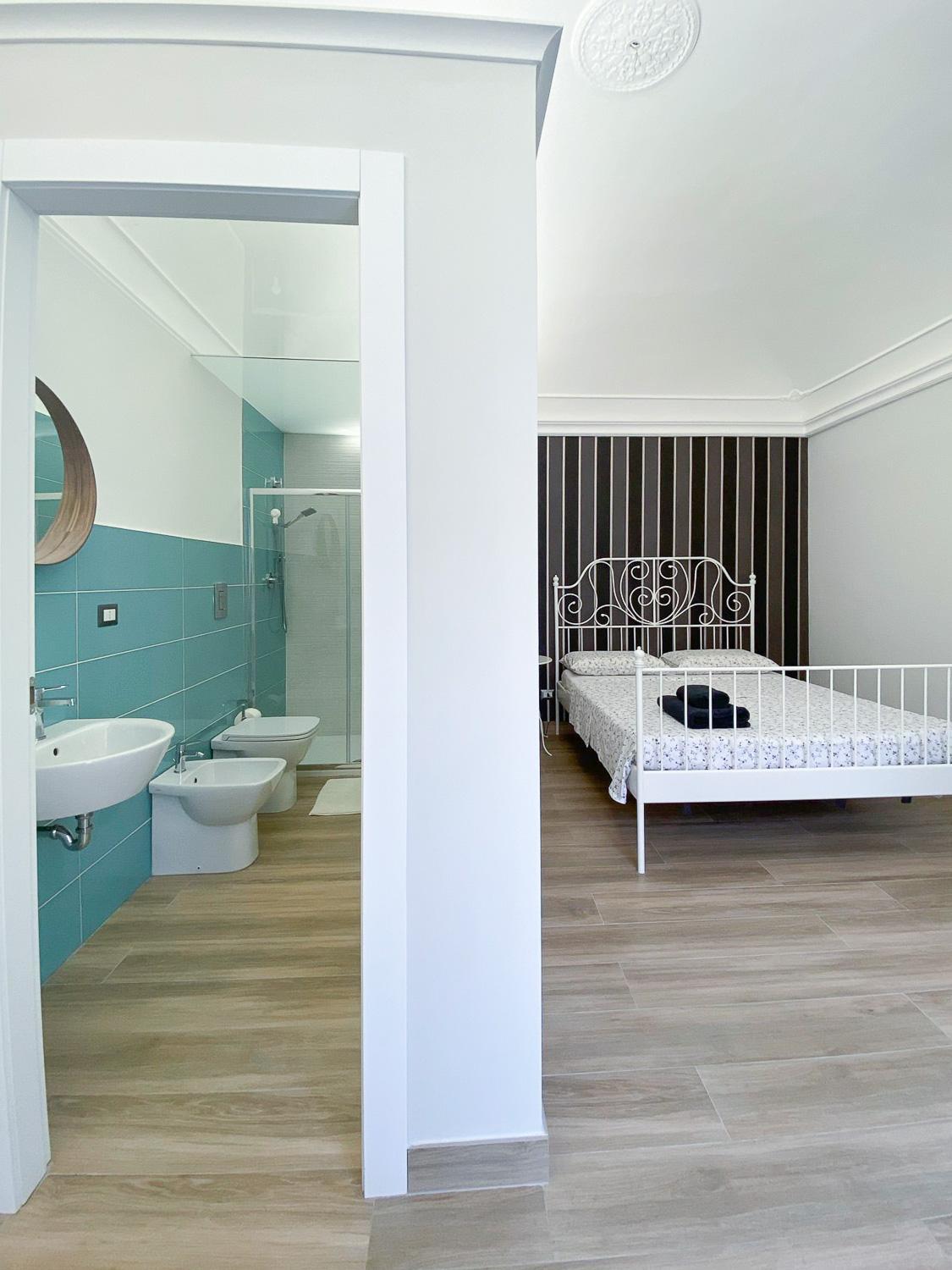 One-Bedroom Apartment With Balcony