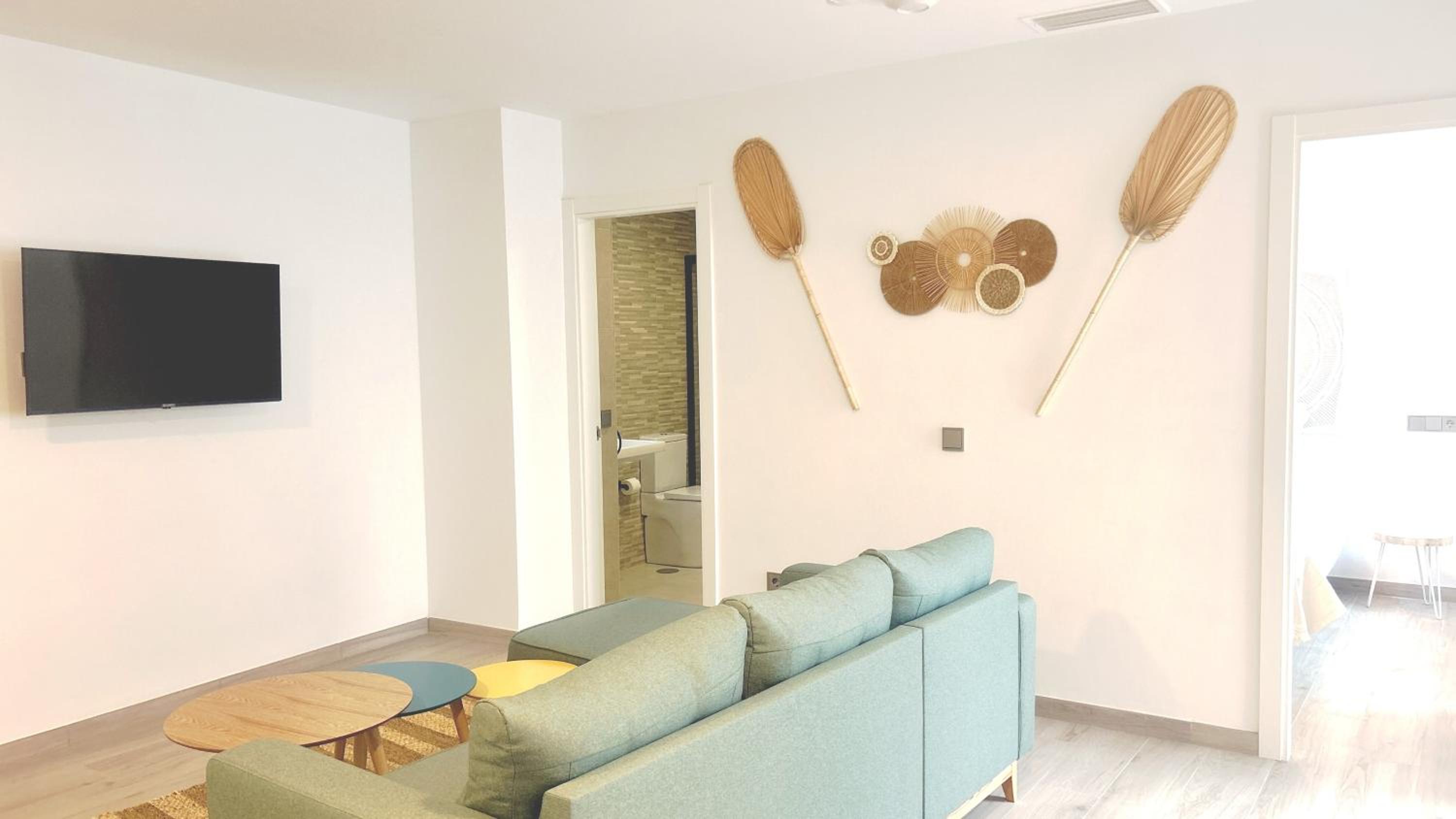 Apartamento Superior de Dos Habitaciones