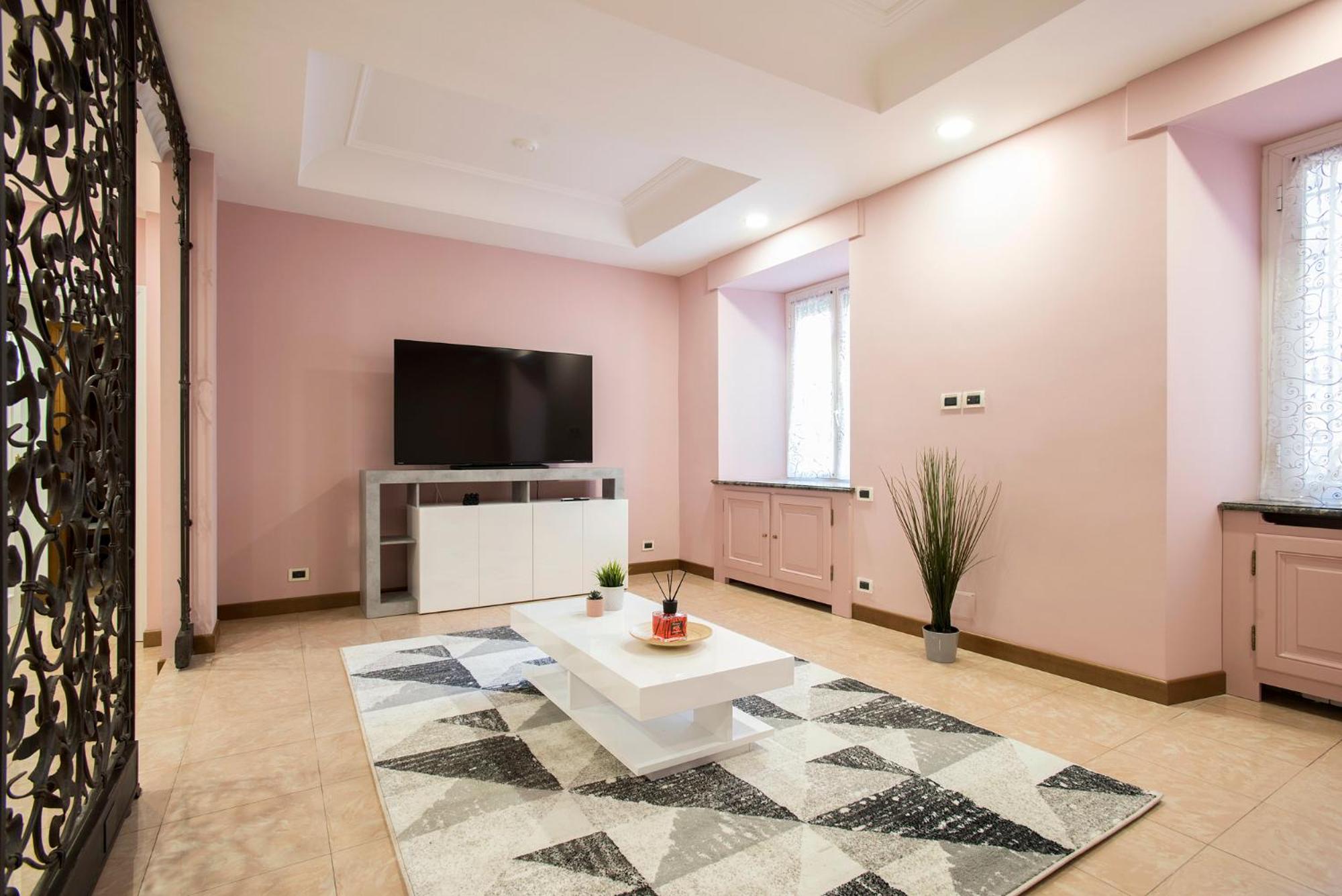 Two-Bedroom Superior Apartment