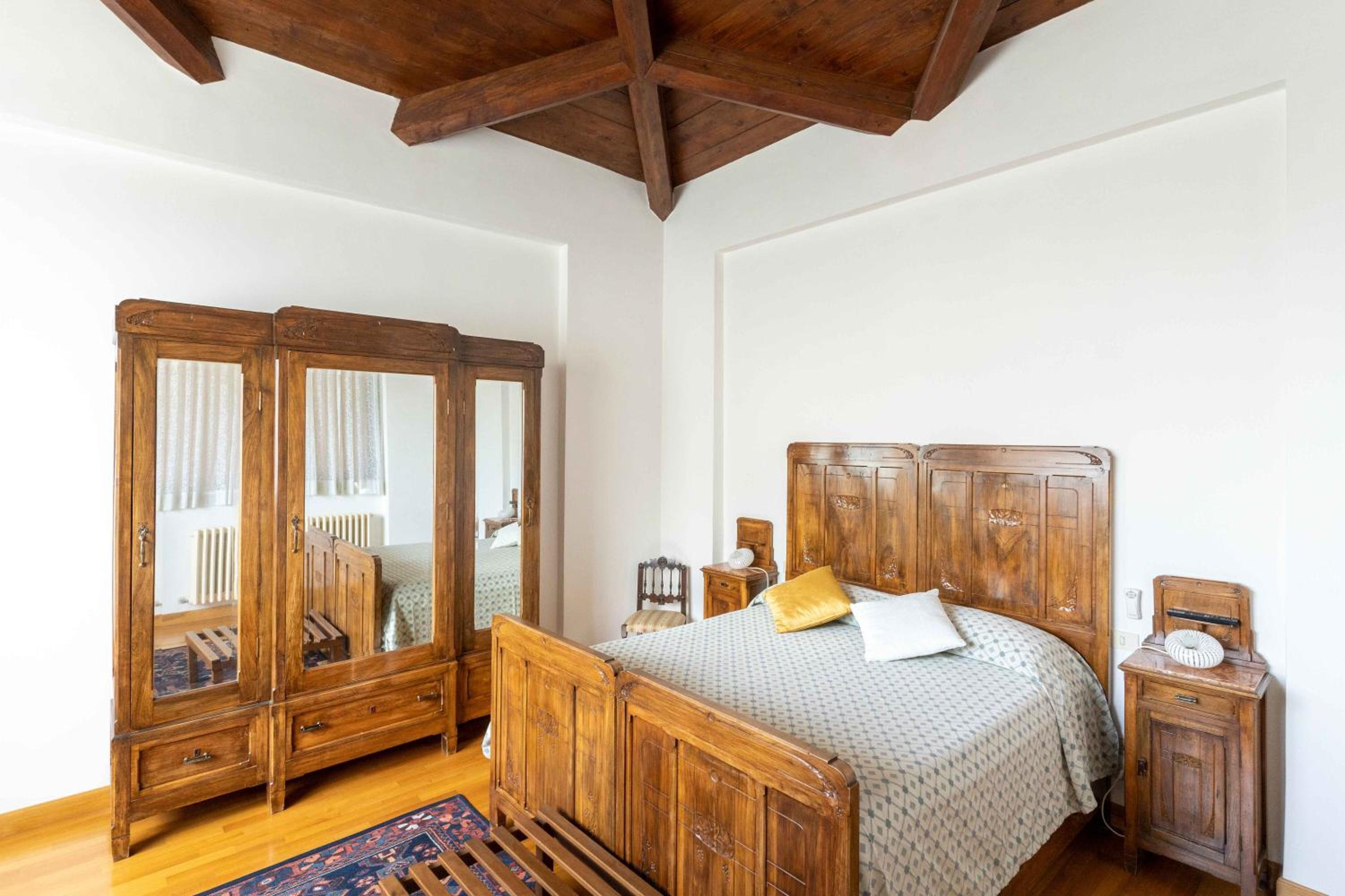 Junior Suite with Garden View