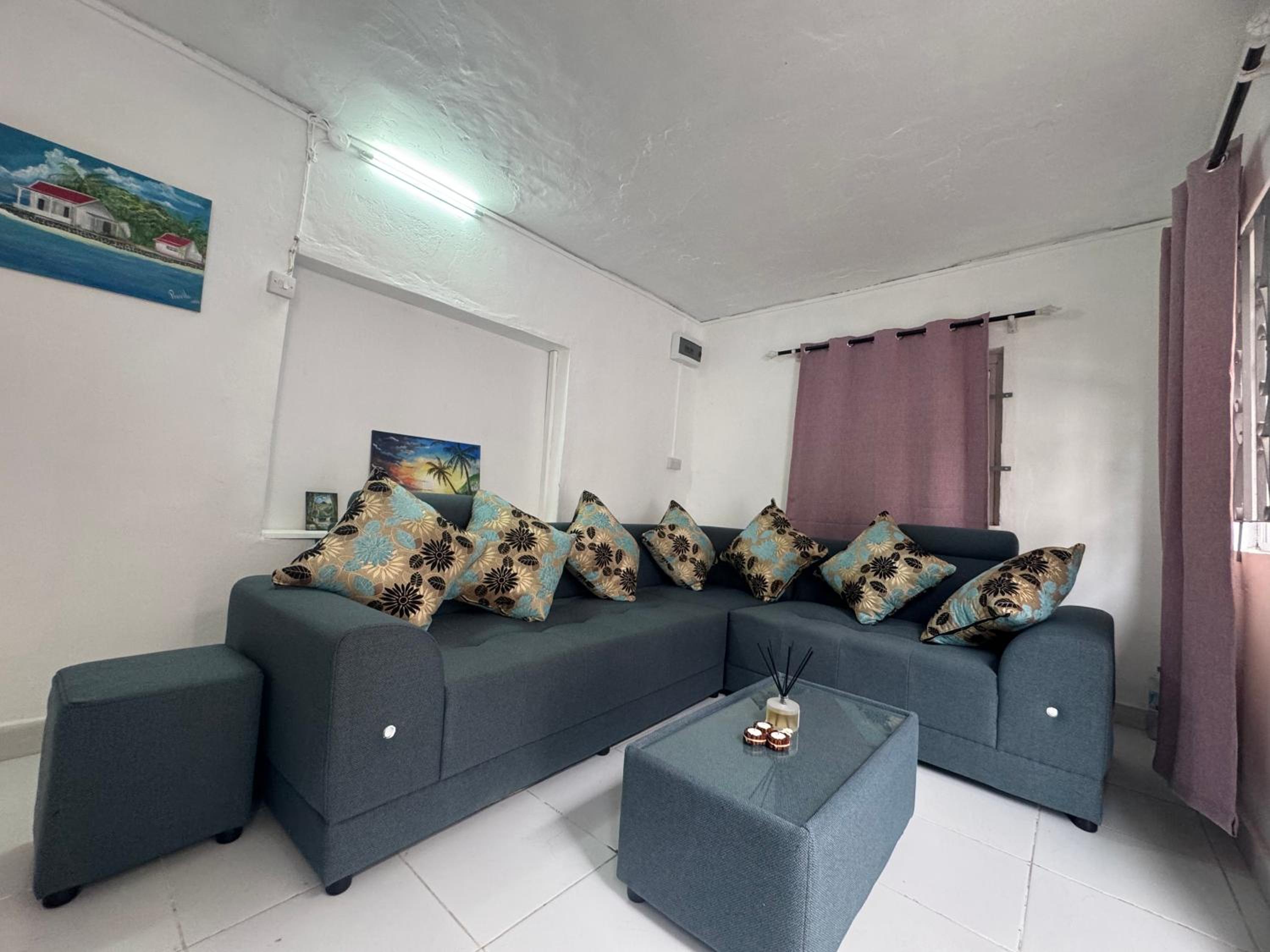 Two-Bedroom House