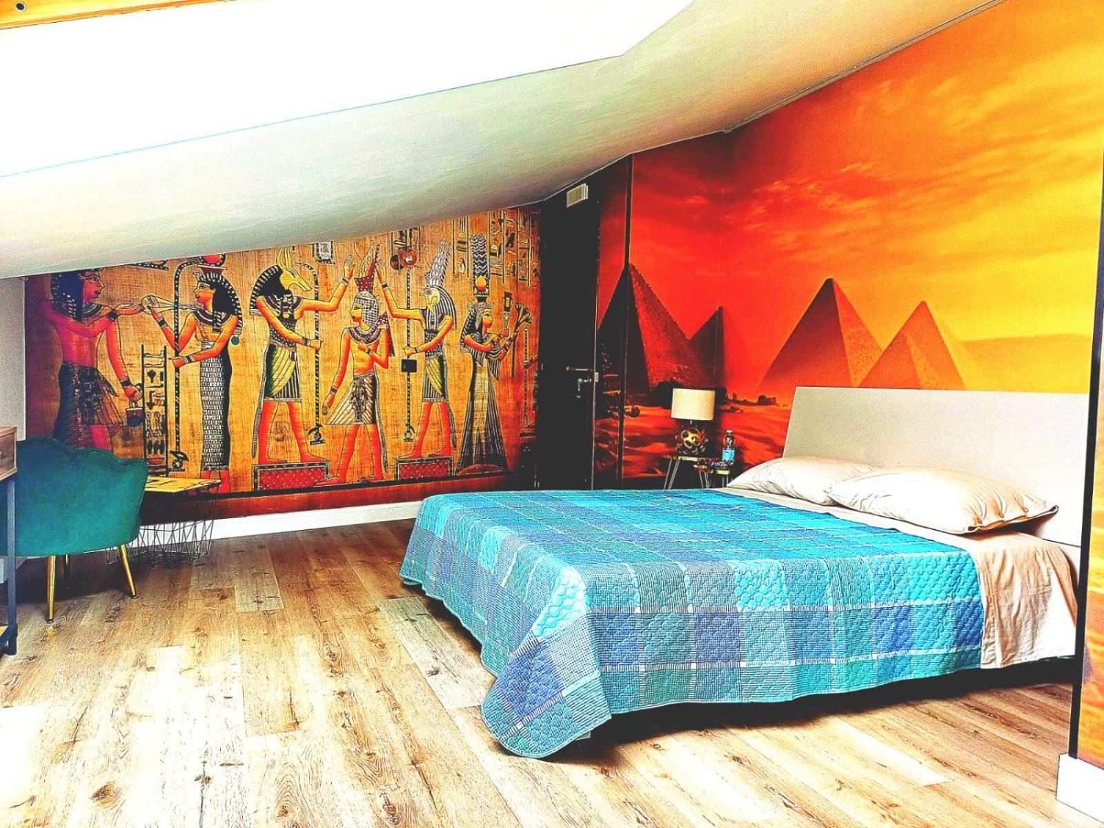 Double or Twin Room with Private Bathroom photo 1