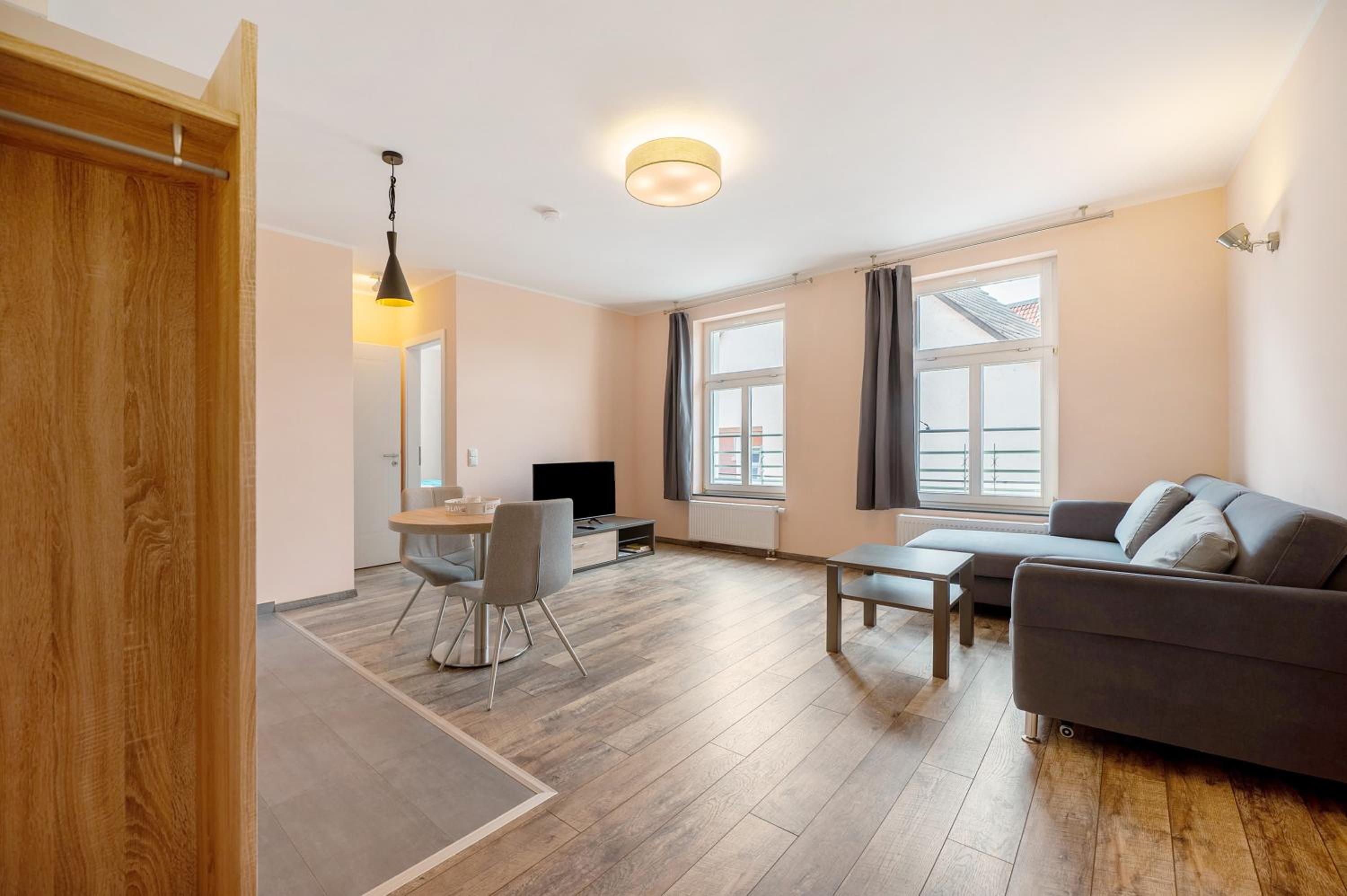 One-Bedroom Superior Apartment