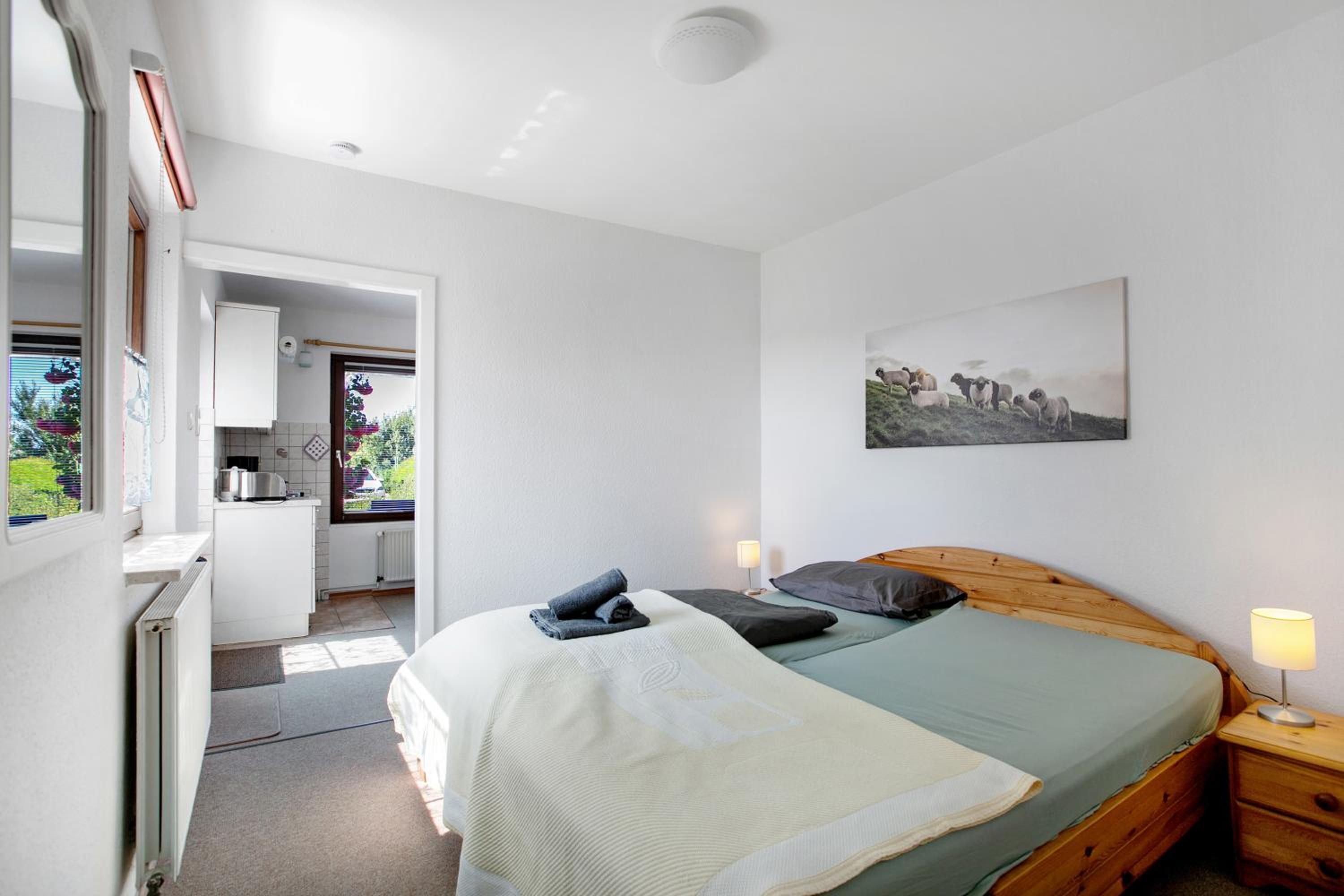 One-Bedroom Apartment with Garden View photo 1