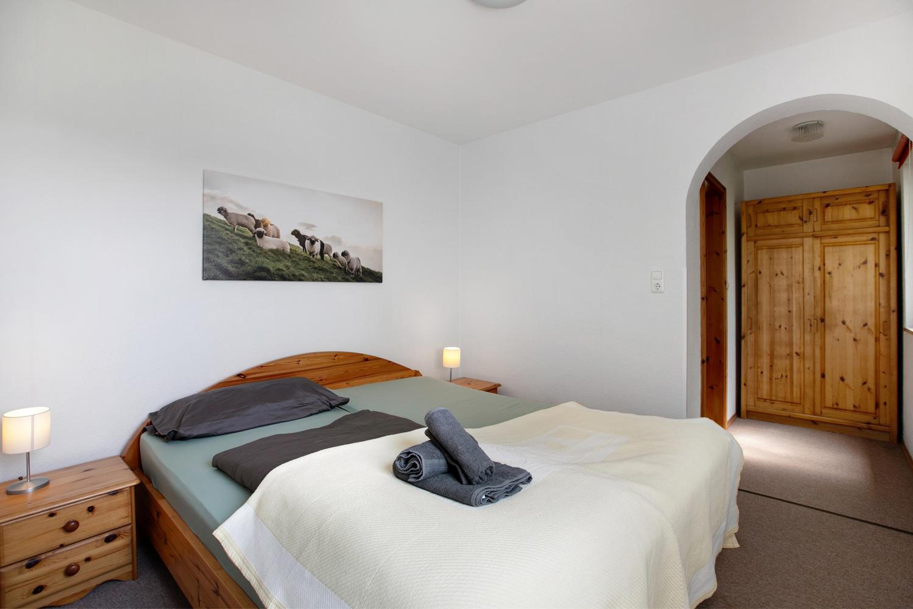 One-Bedroom Apartment with Garden View photo 3