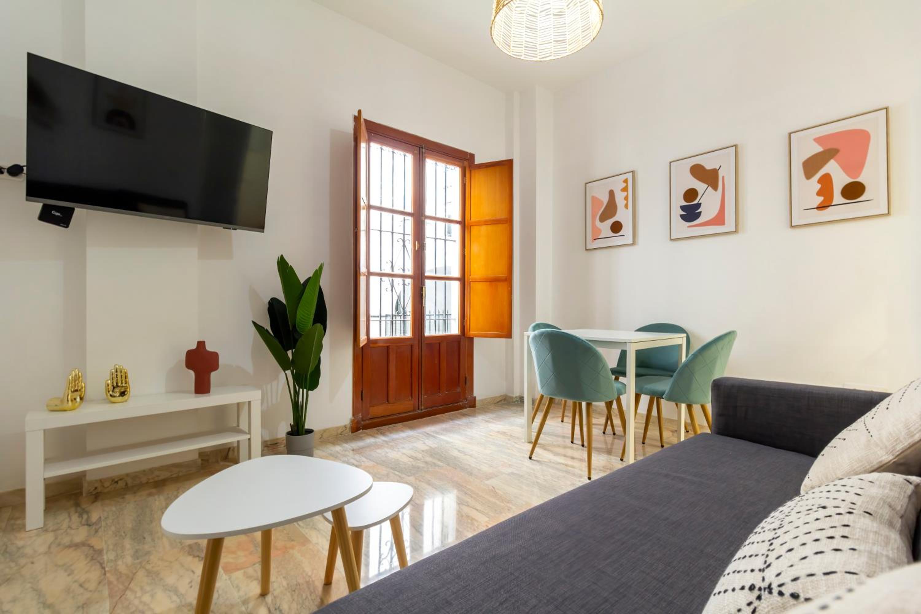 Apartamento de una habitación