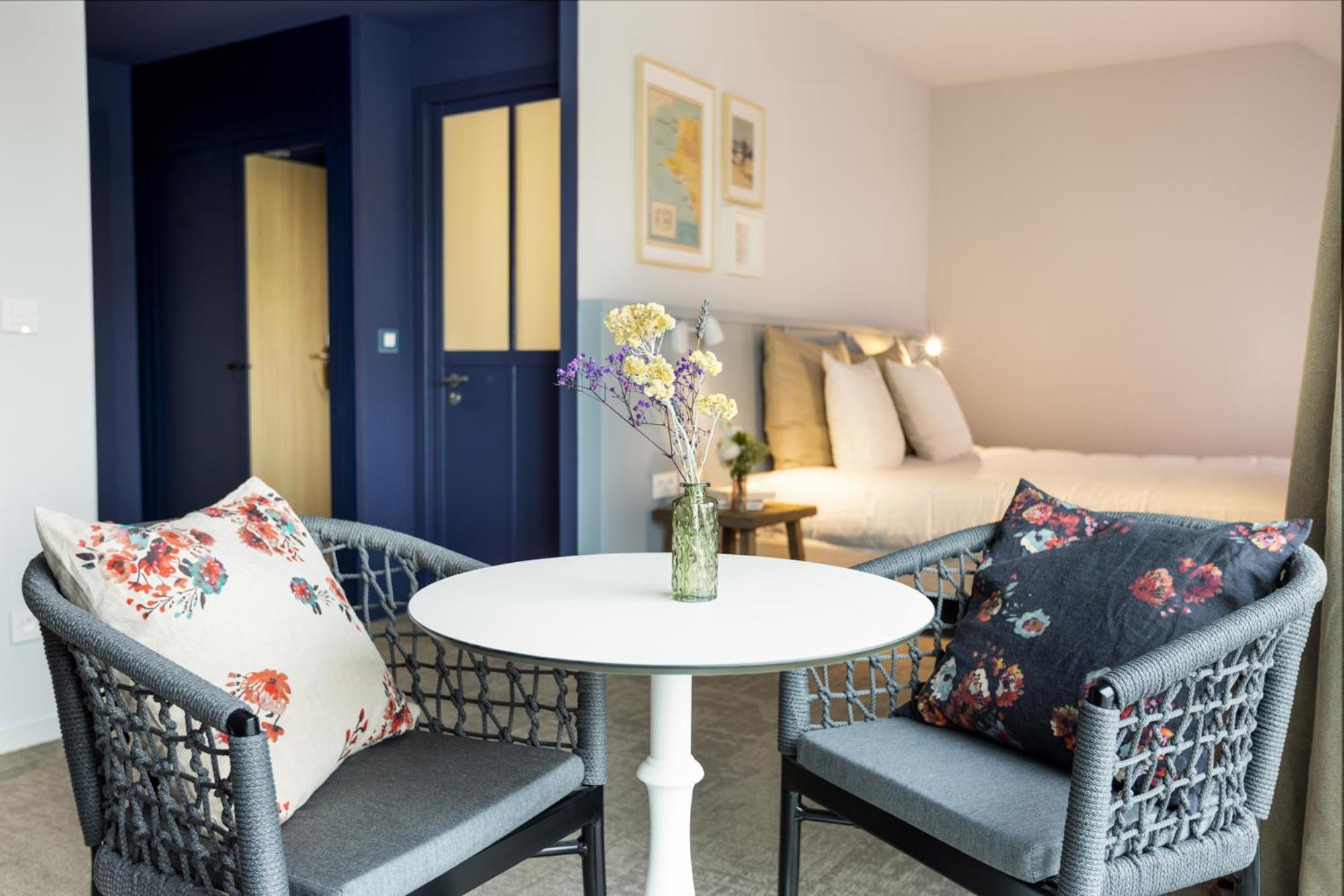 Premium Double Room with Sea View