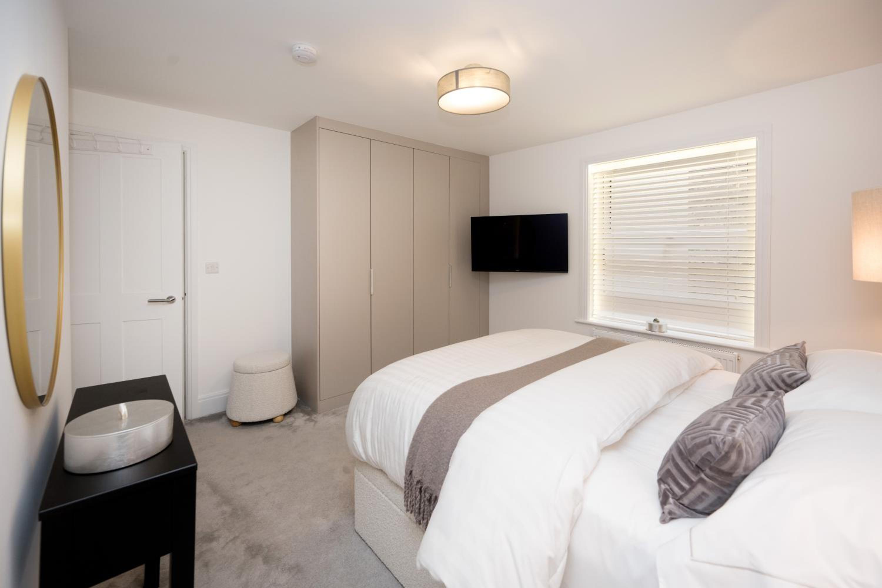 Two-Bedroom Apartment with Garden View photo 3