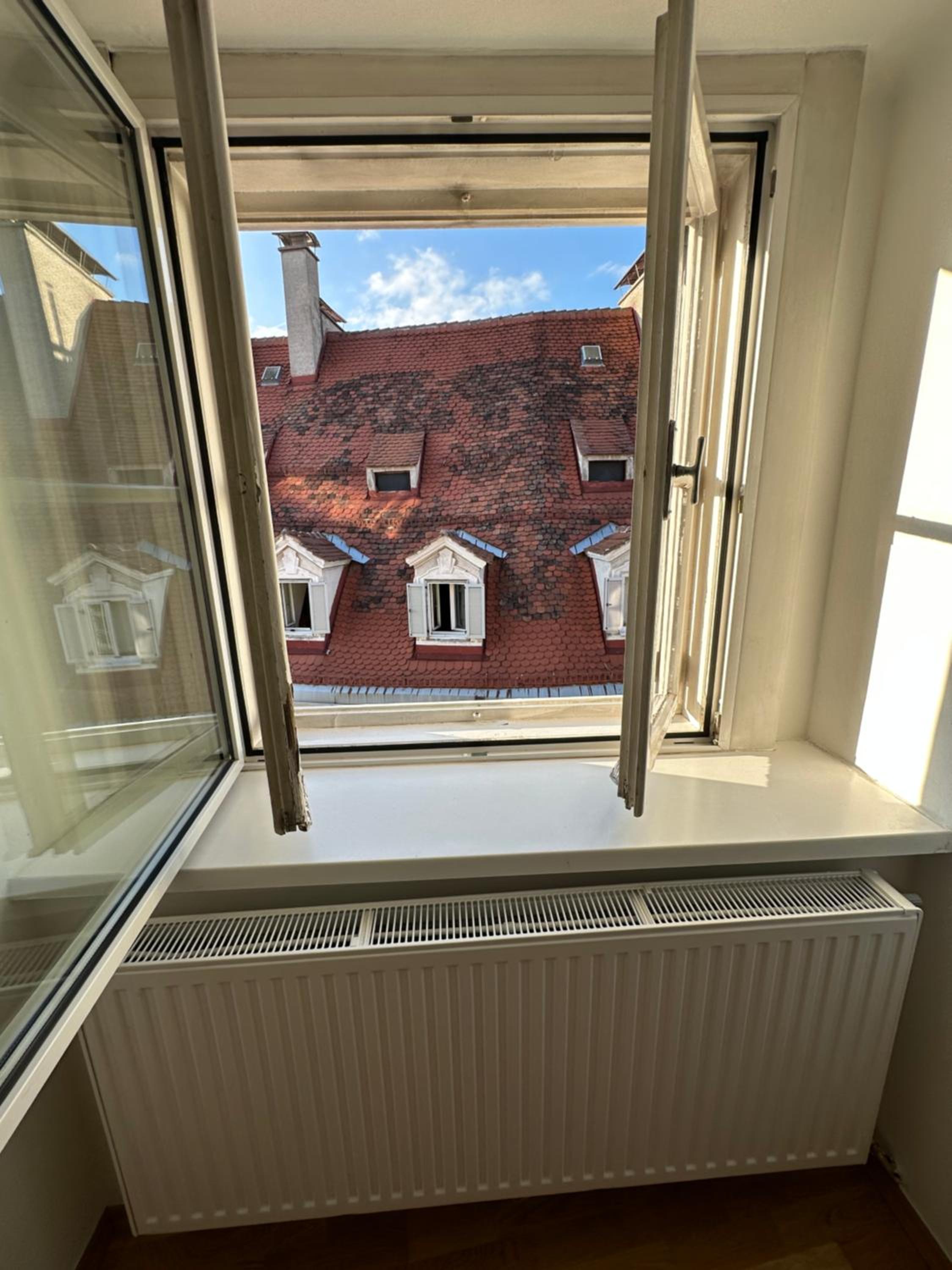 One-Bedroom Apartment with City View photo 2