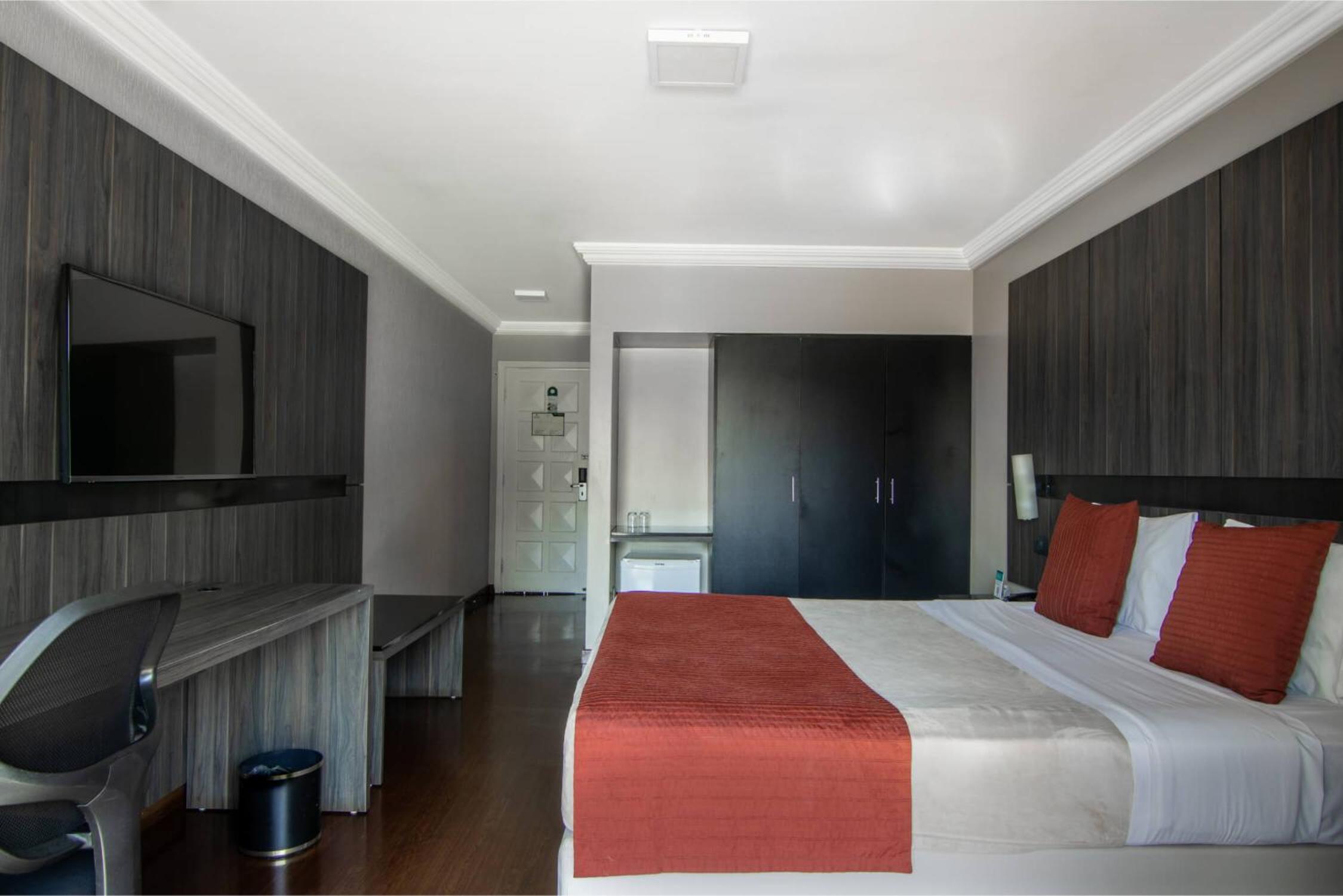Deluxe Double Room photo 3
