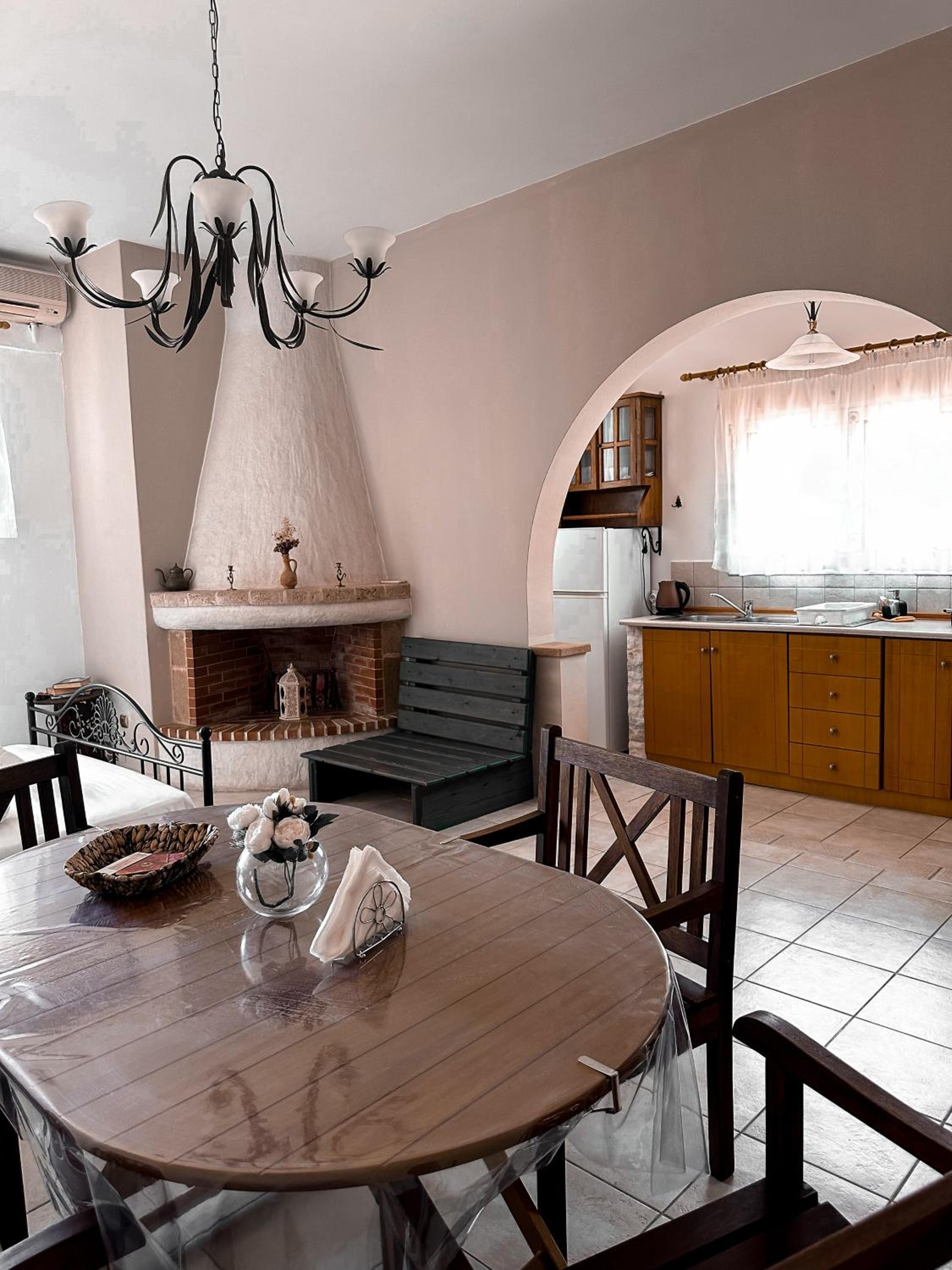 Apartment with Sea View photo 2