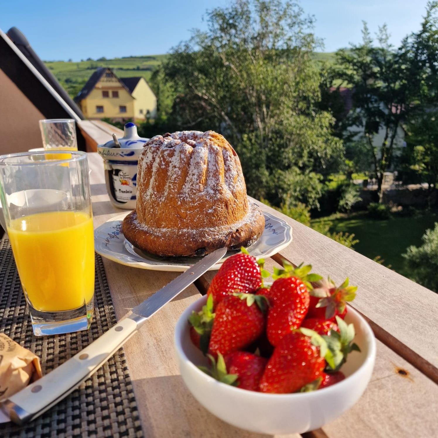 Suite with Garden View