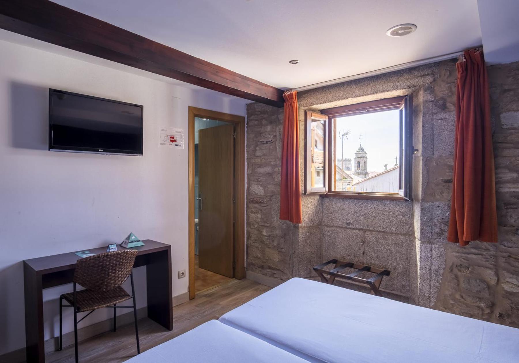 Habitación Doble o con Dos Camas
