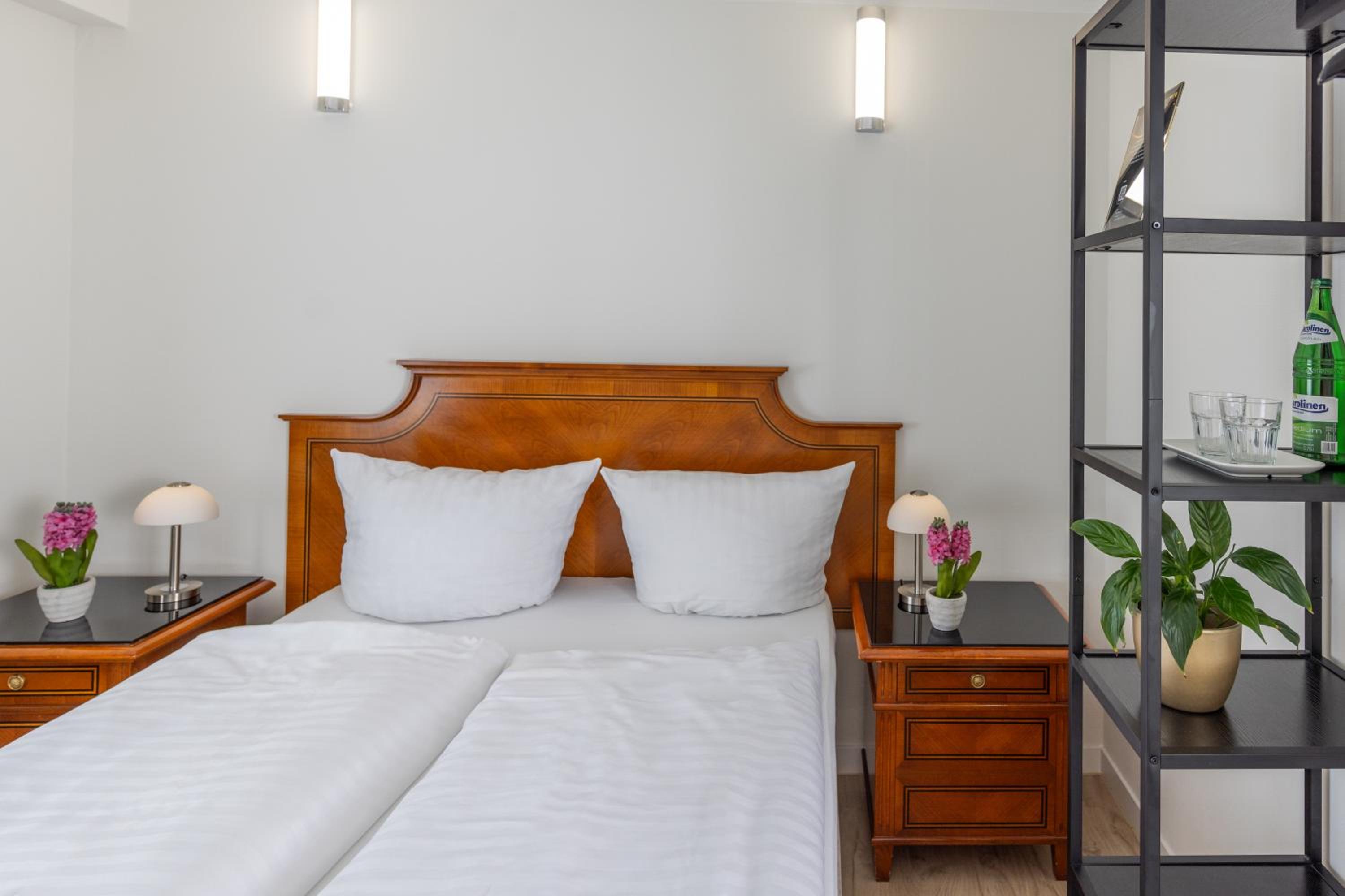 Budget Doppelzimmer