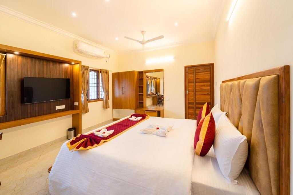 Queen Room With Spa Bath photo 1