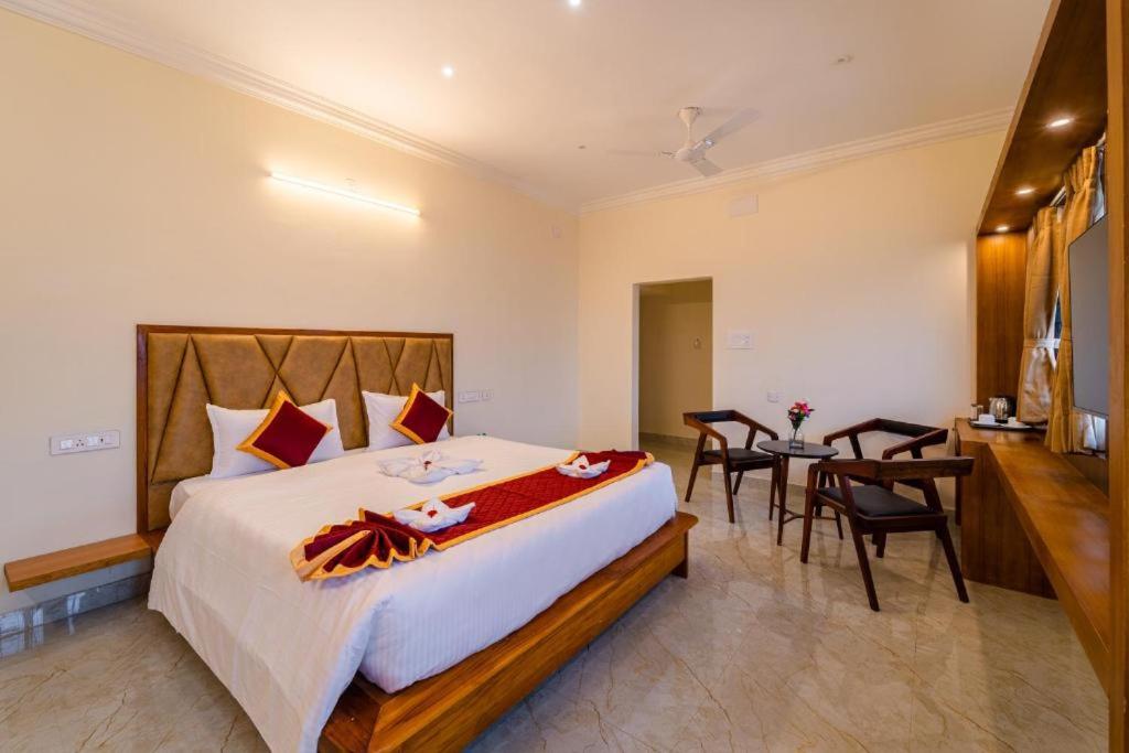 Queen Room With Spa Bath photo 3