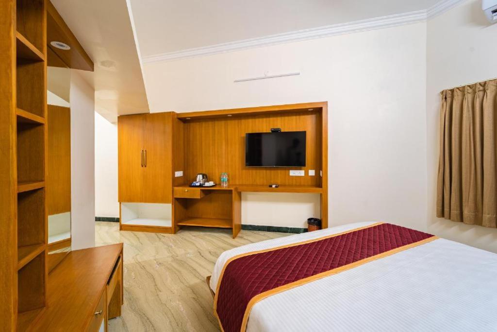 King Room with Garden View photo 1