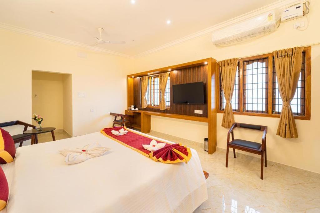 Queen Room With Spa Bath photo 2