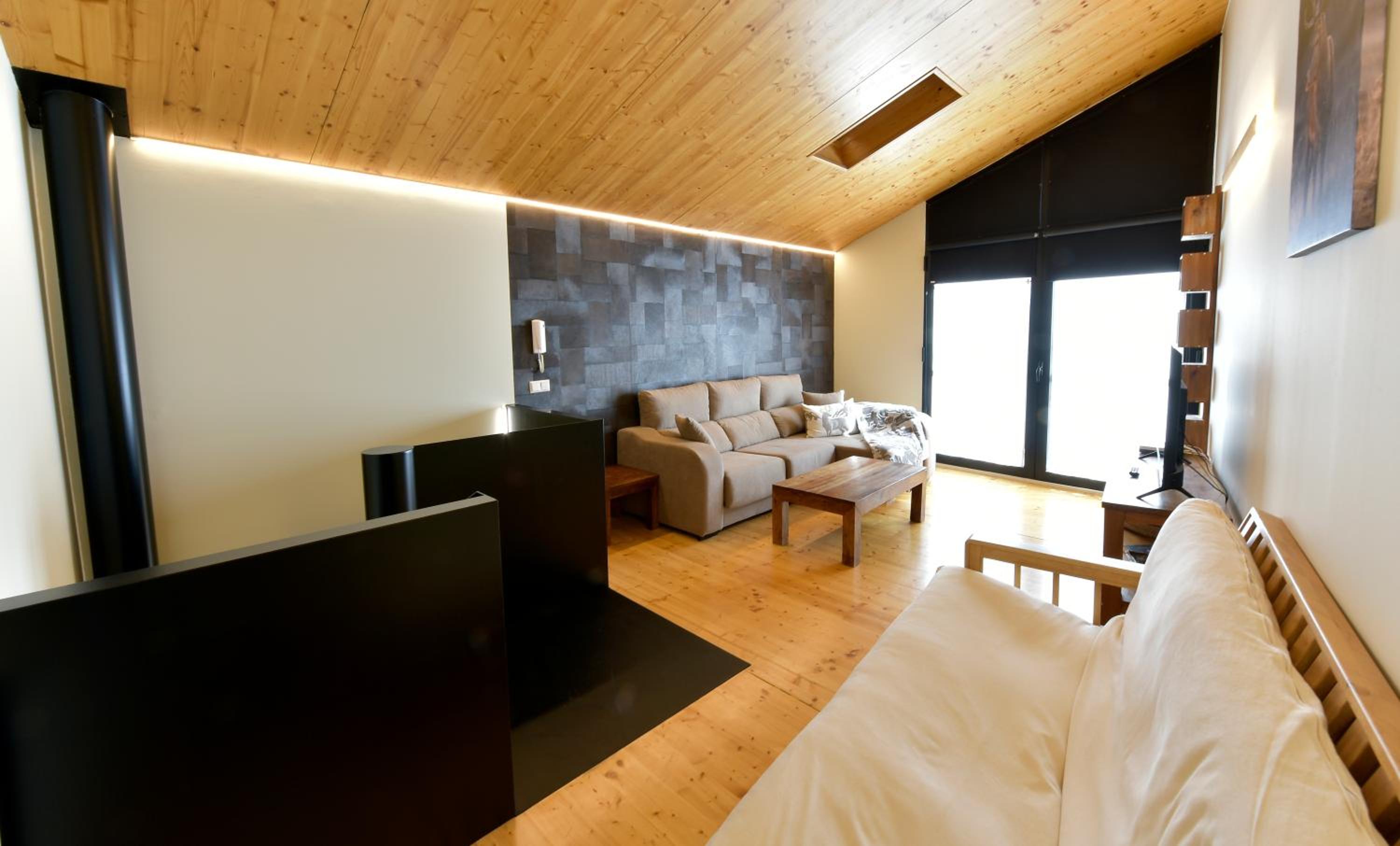 Casa de Dos Habitaciones