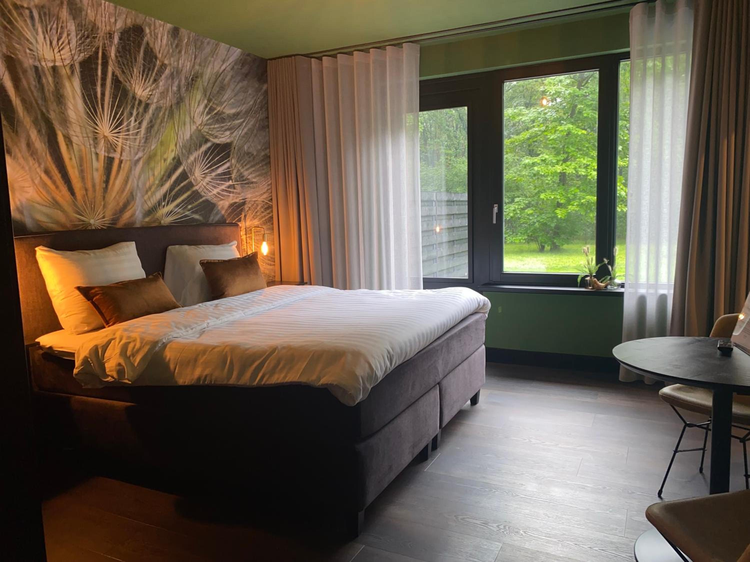Double Room with Private Bathroom