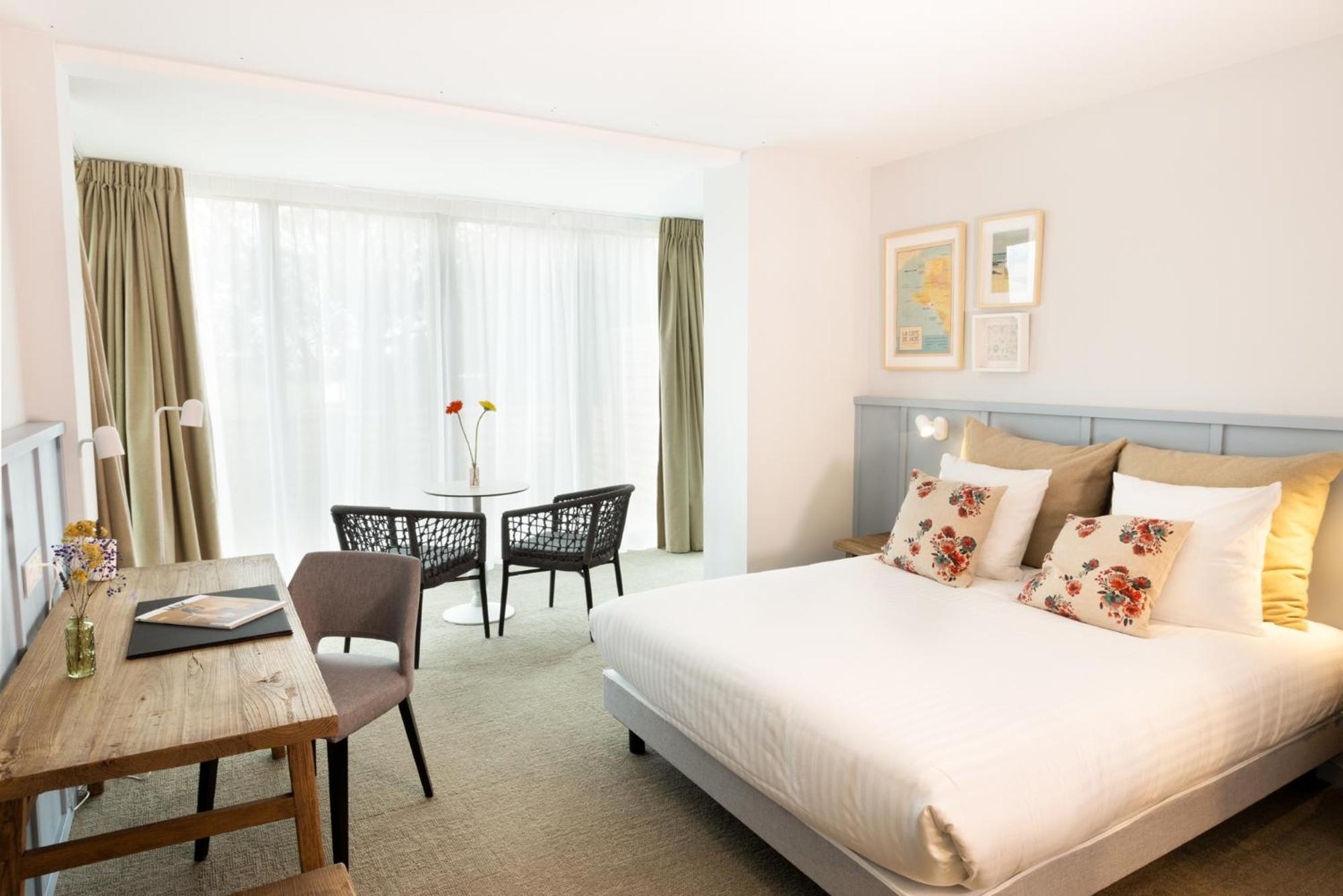 Premium Double Room with Garden View photo 1