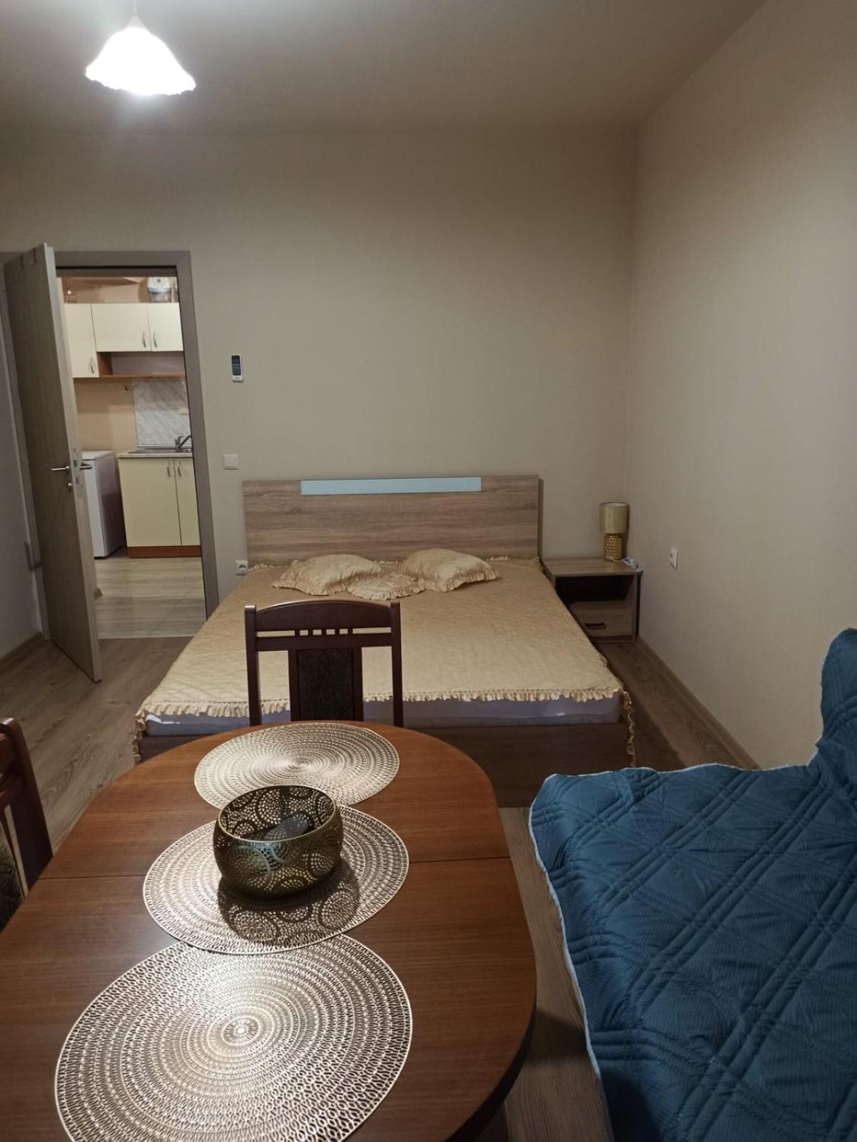 Apartment with View and Balcony photo 1
