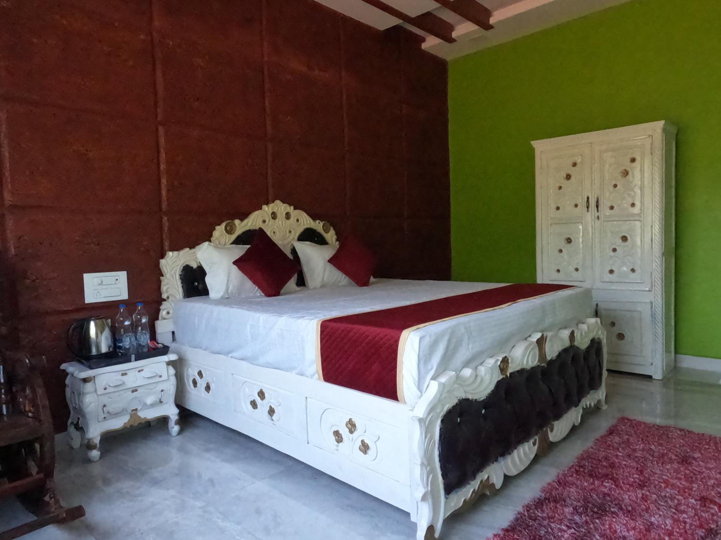 Quadruple Room photo 2