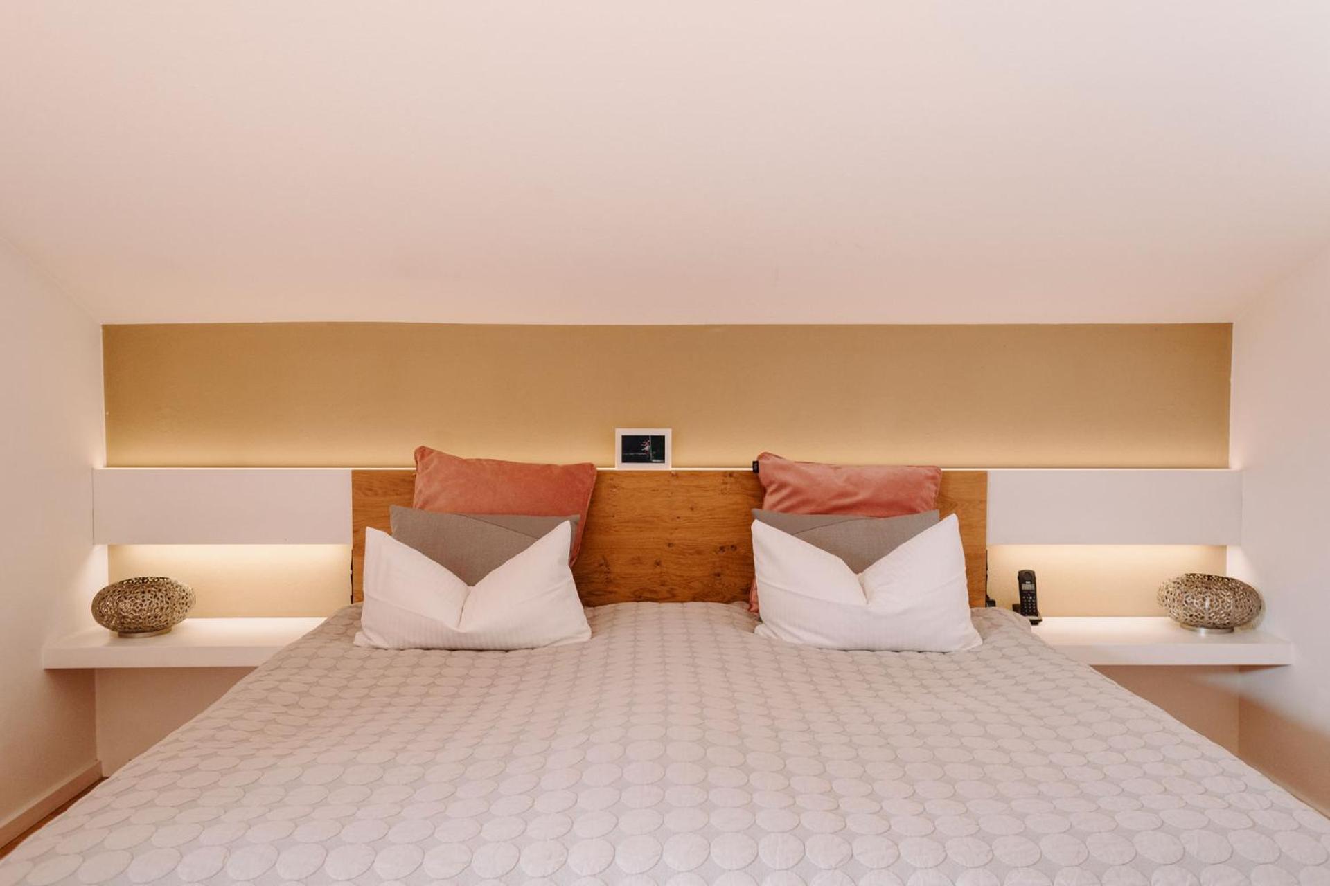 Double Room with Balcony photo 1
