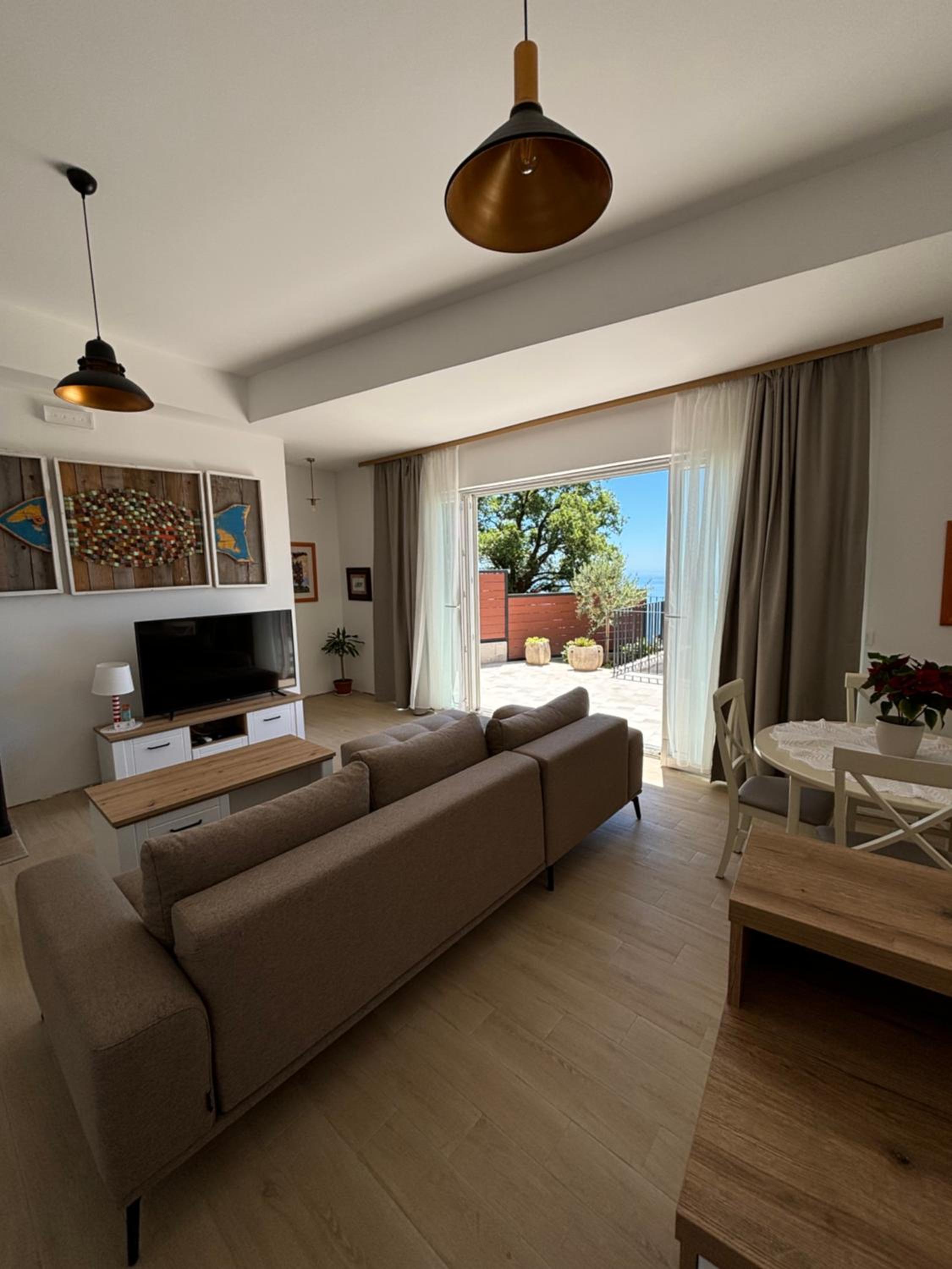 Villa with Sea View