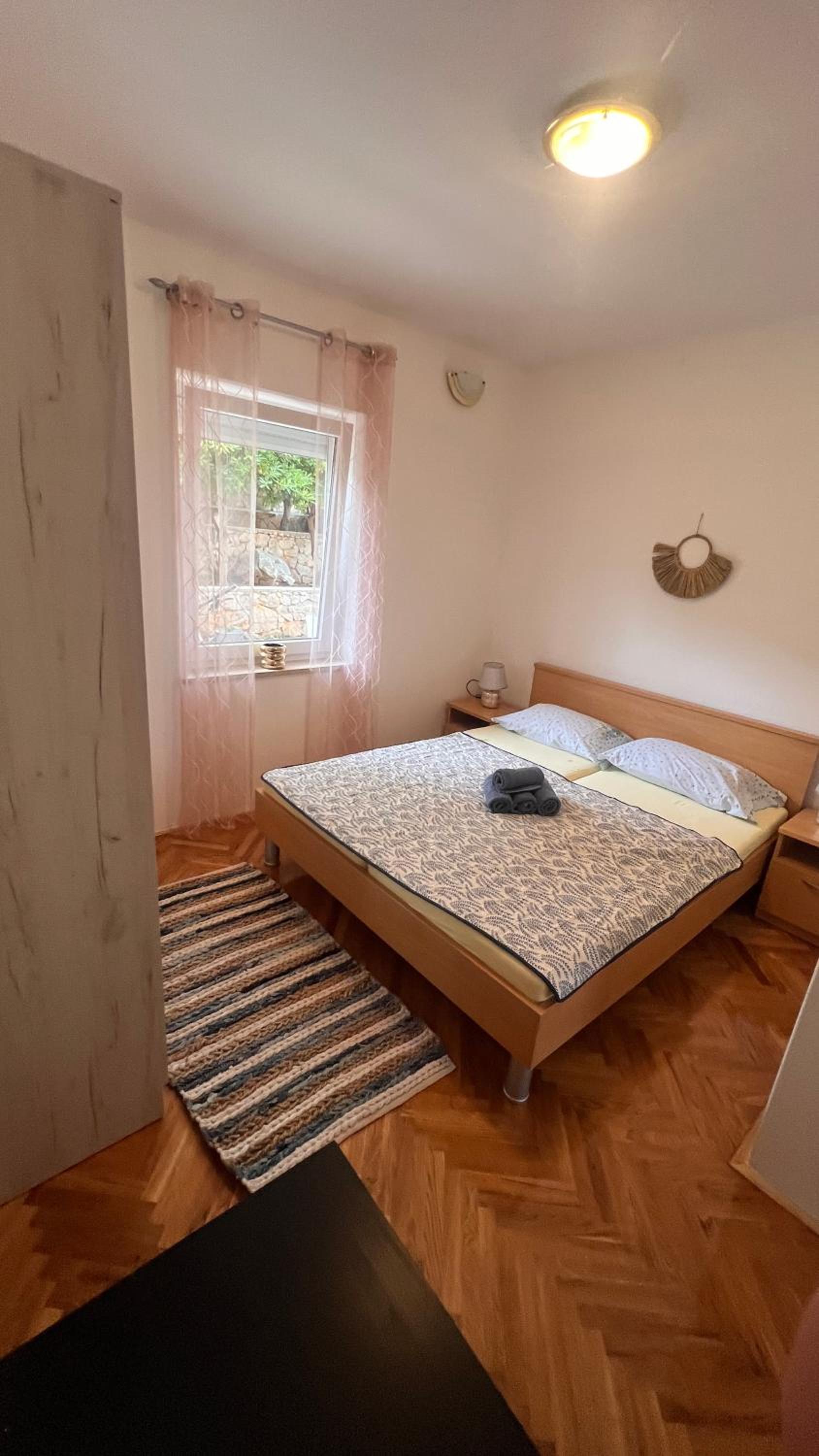 One-Bedroom Apartment with Sea View and Terrace