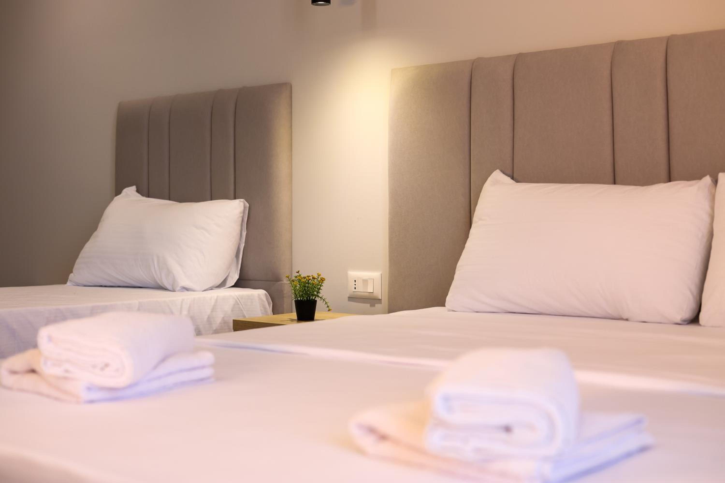 Triple Room with Balcony photo 2