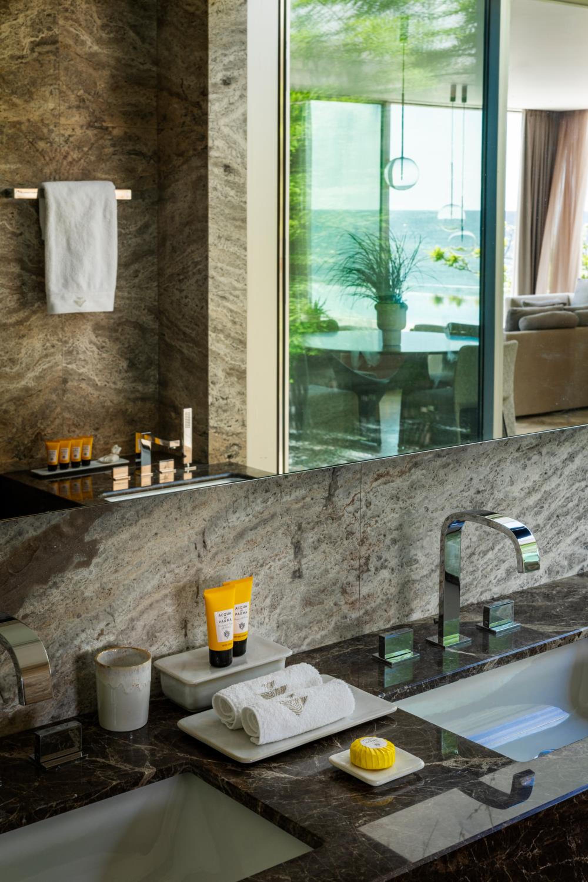 Villa con 2 Camere da Letto