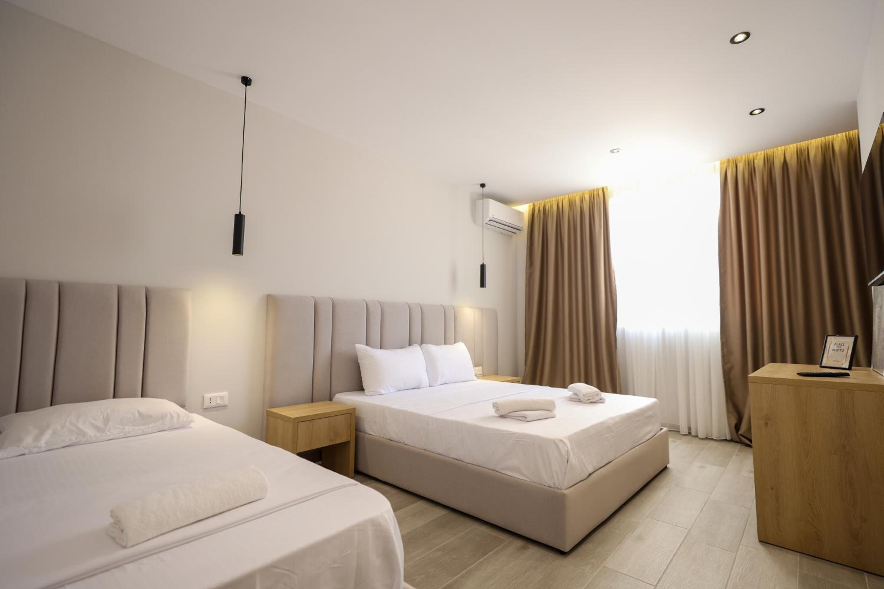 Triple Room with Balcony photo 3